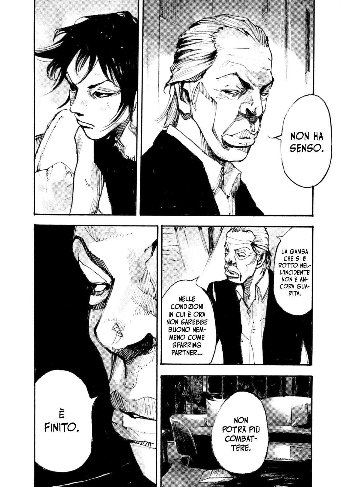 Read Black Box IT Manga Online