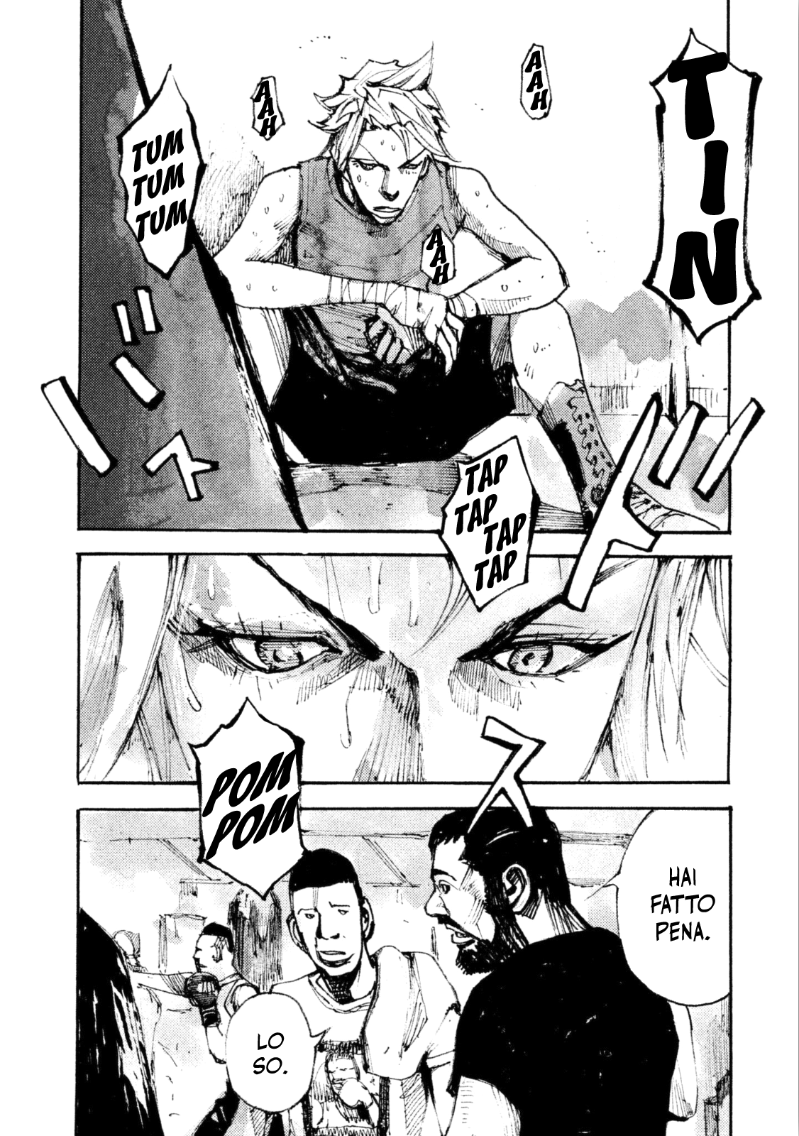 Read Black Box IT Manga Online