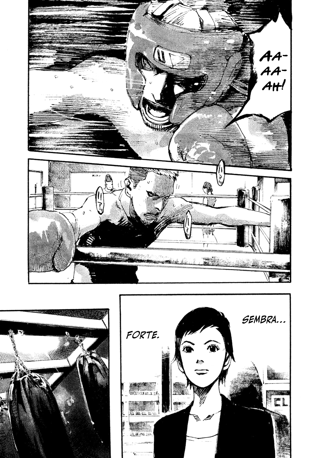 Read Black Box IT Manga Online