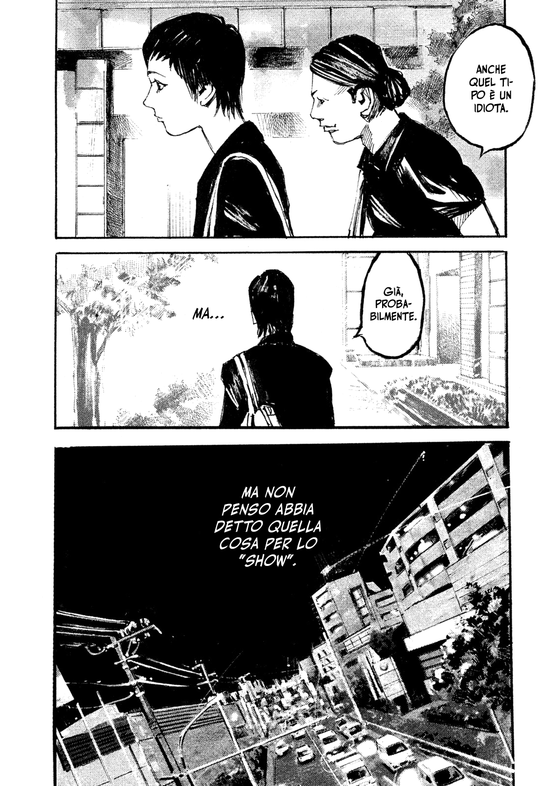 Read Black Box IT Manga Online