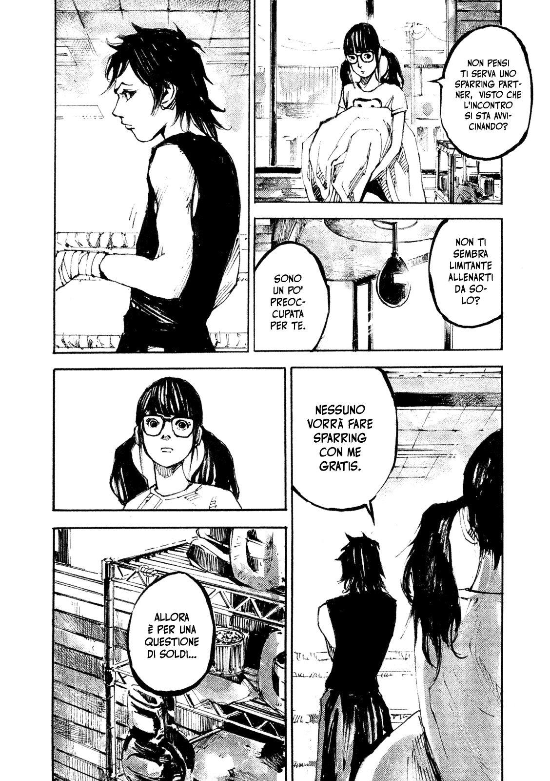 Read Black Box IT Manga Online