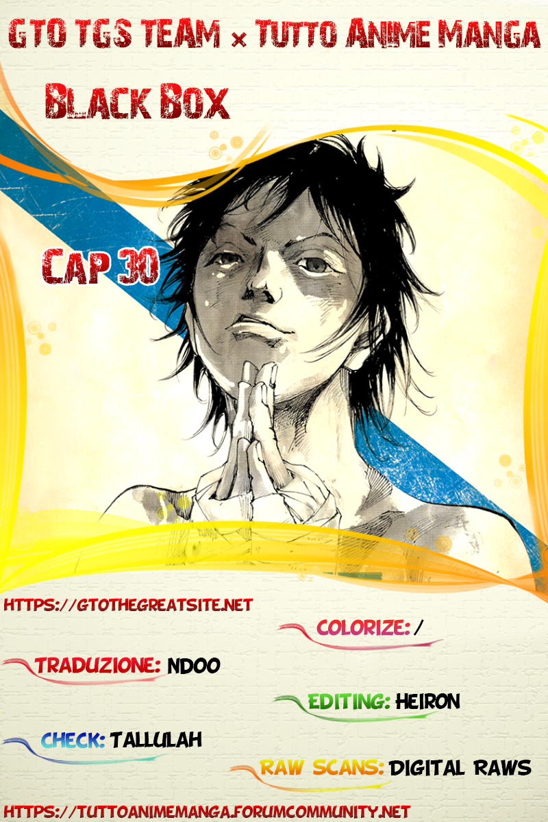 Read Black Box IT Manga Online