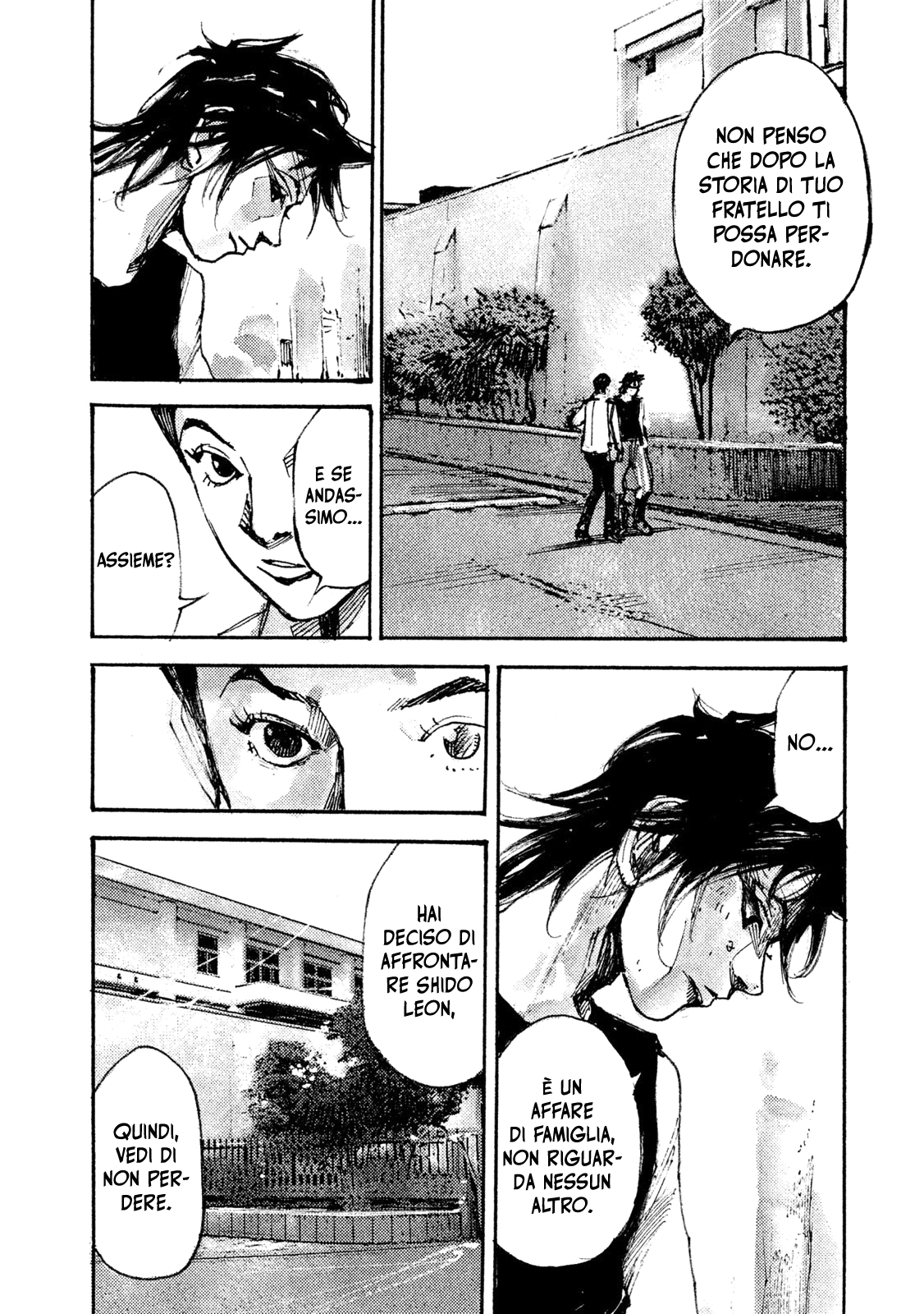 Read Black Box IT Manga Online