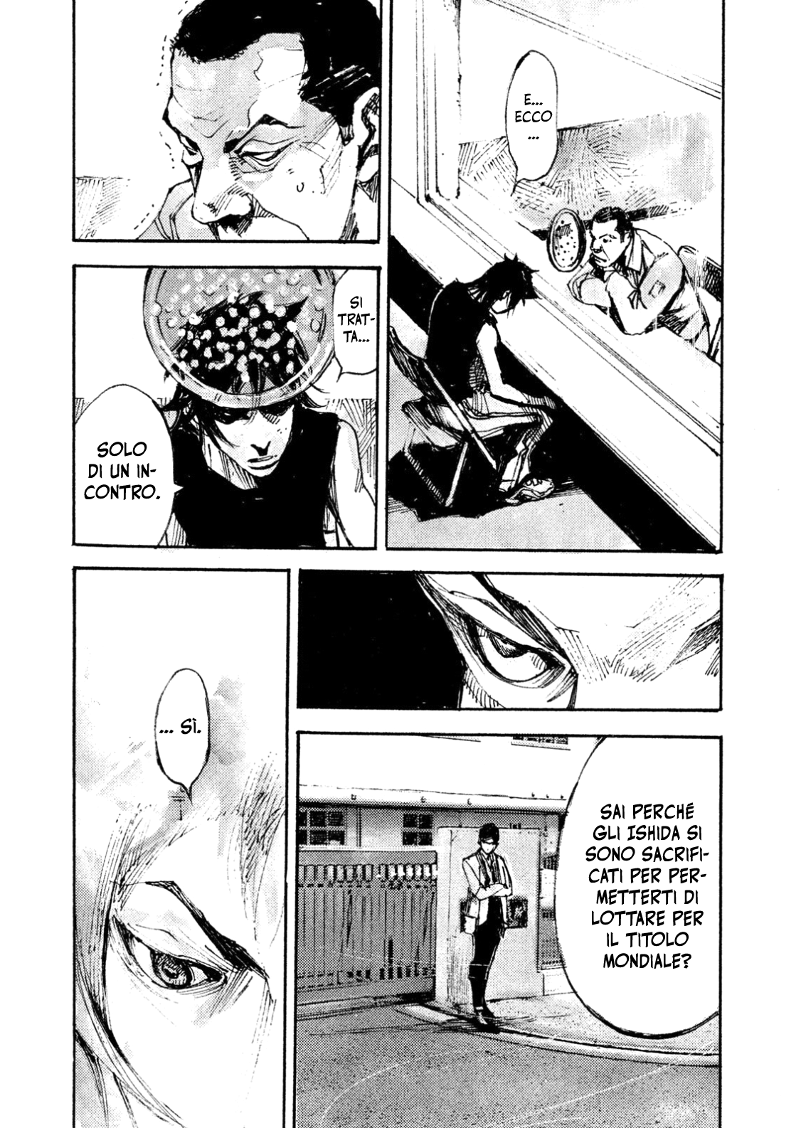 Read Black Box IT Manga Online