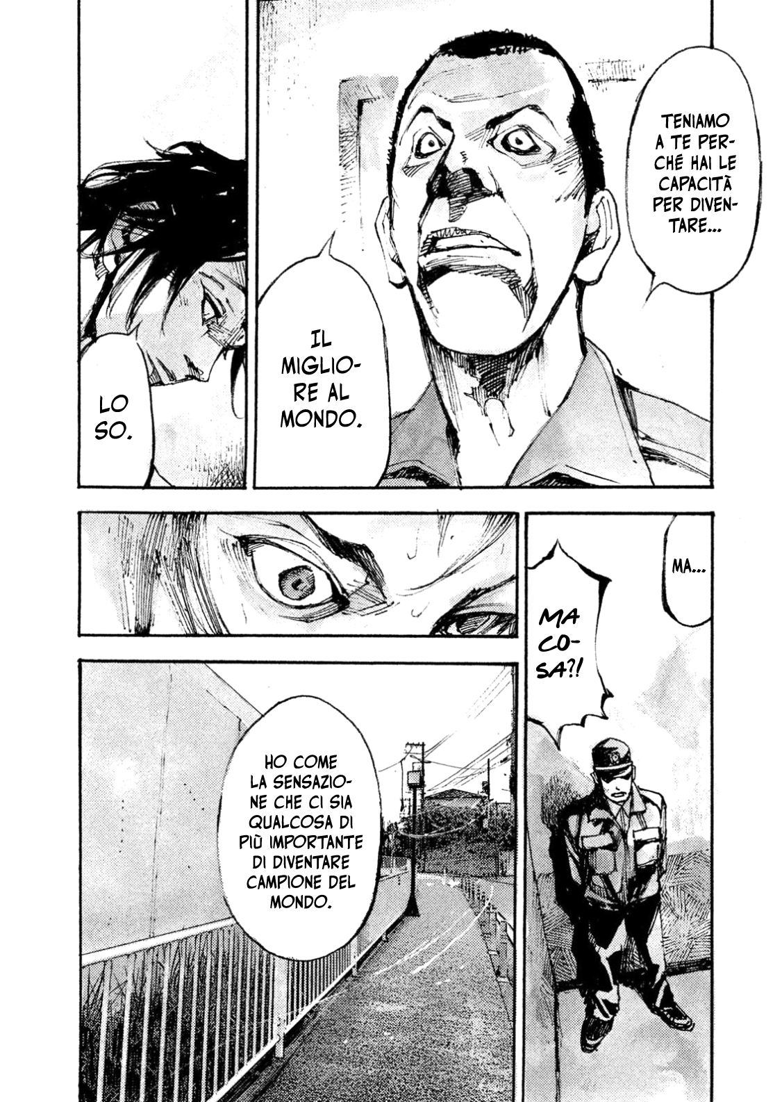 Read Black Box IT Manga Online