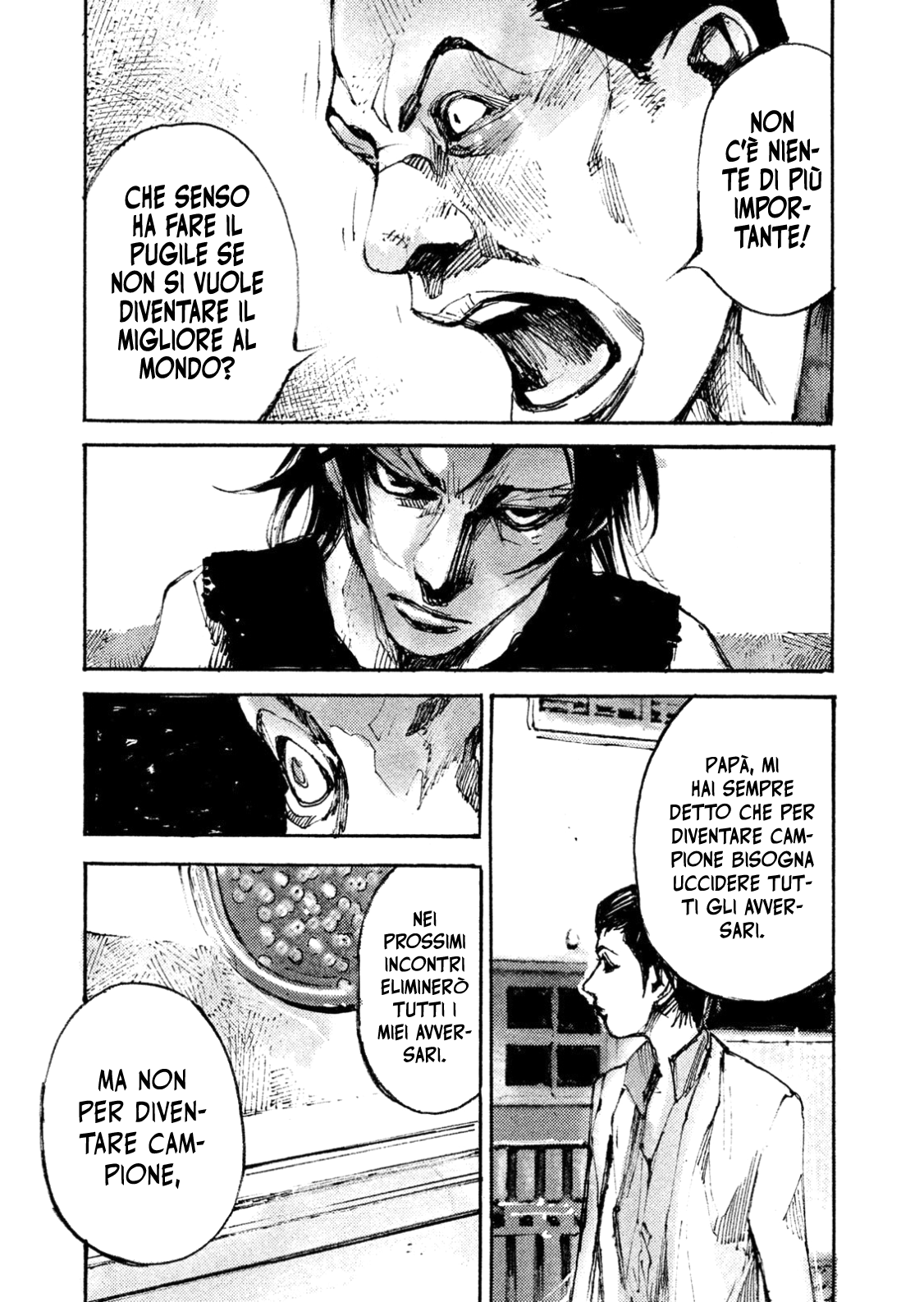 Read Black Box IT Manga Online