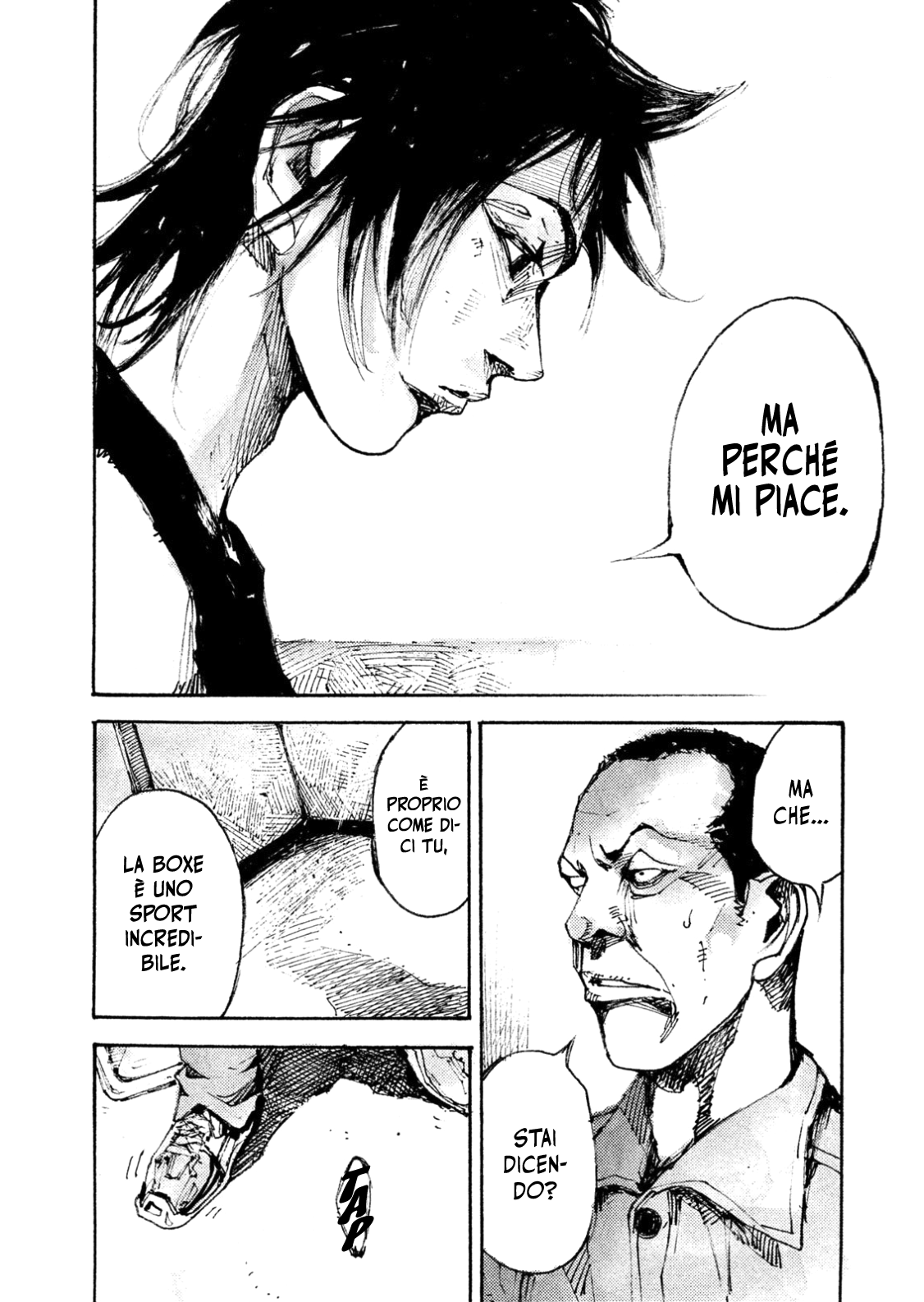 Read Black Box IT Manga Online