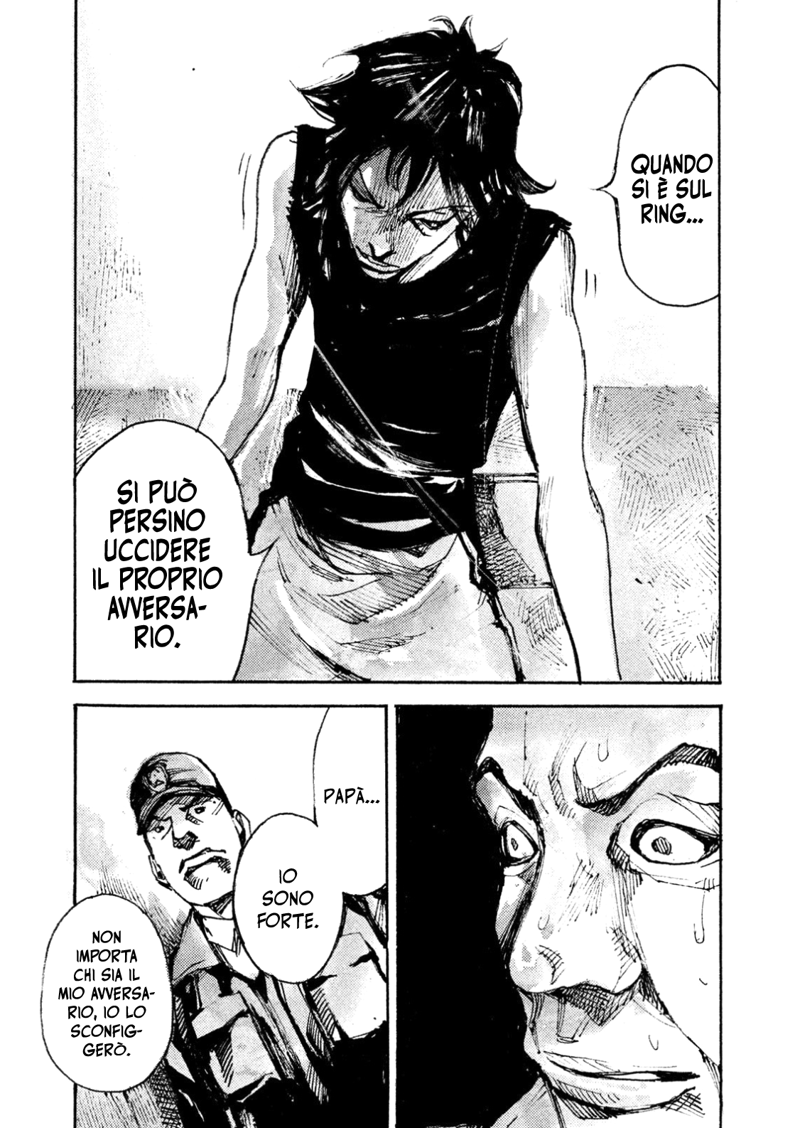 Read Black Box IT Manga Online