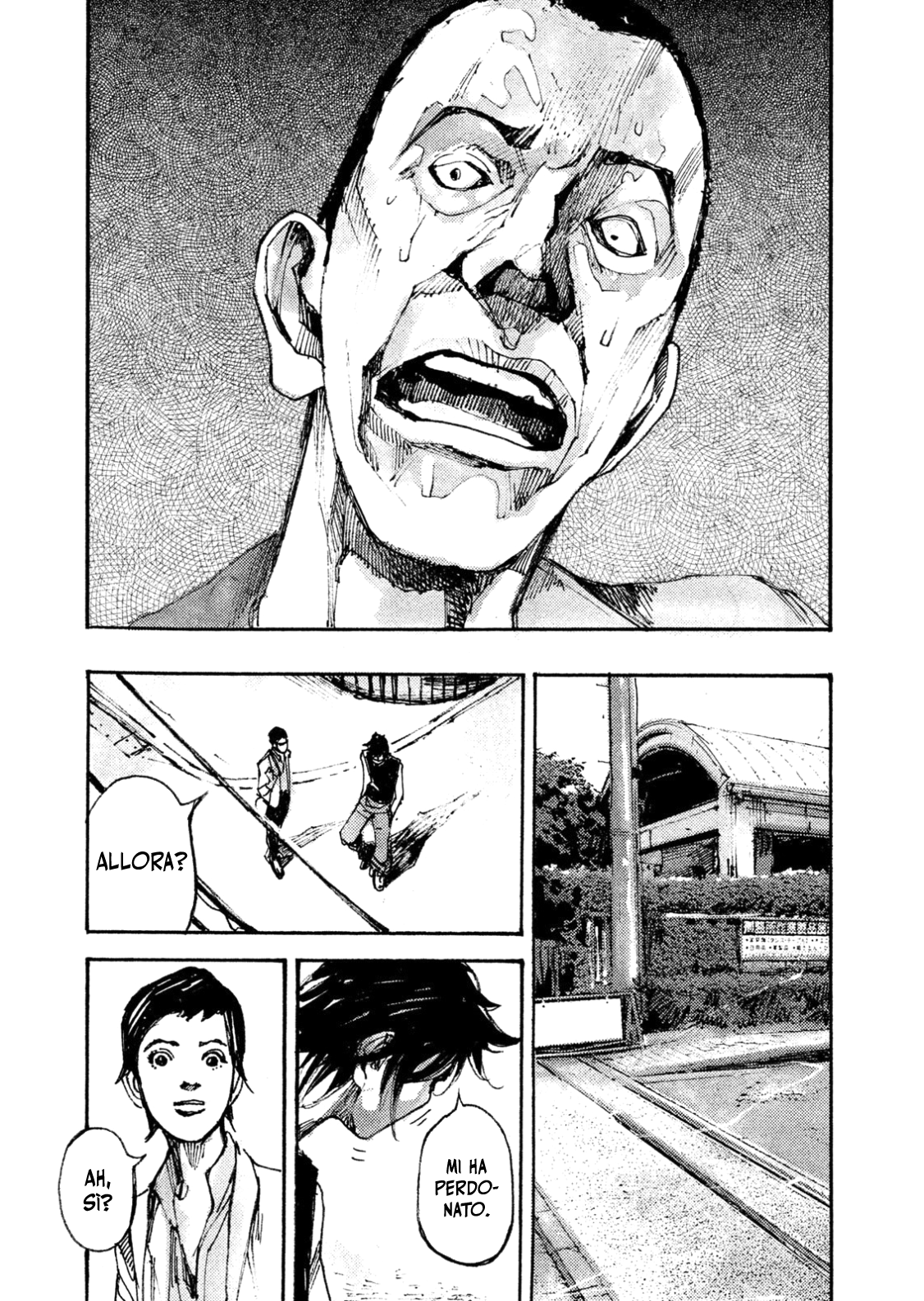 Read Black Box IT Manga Online