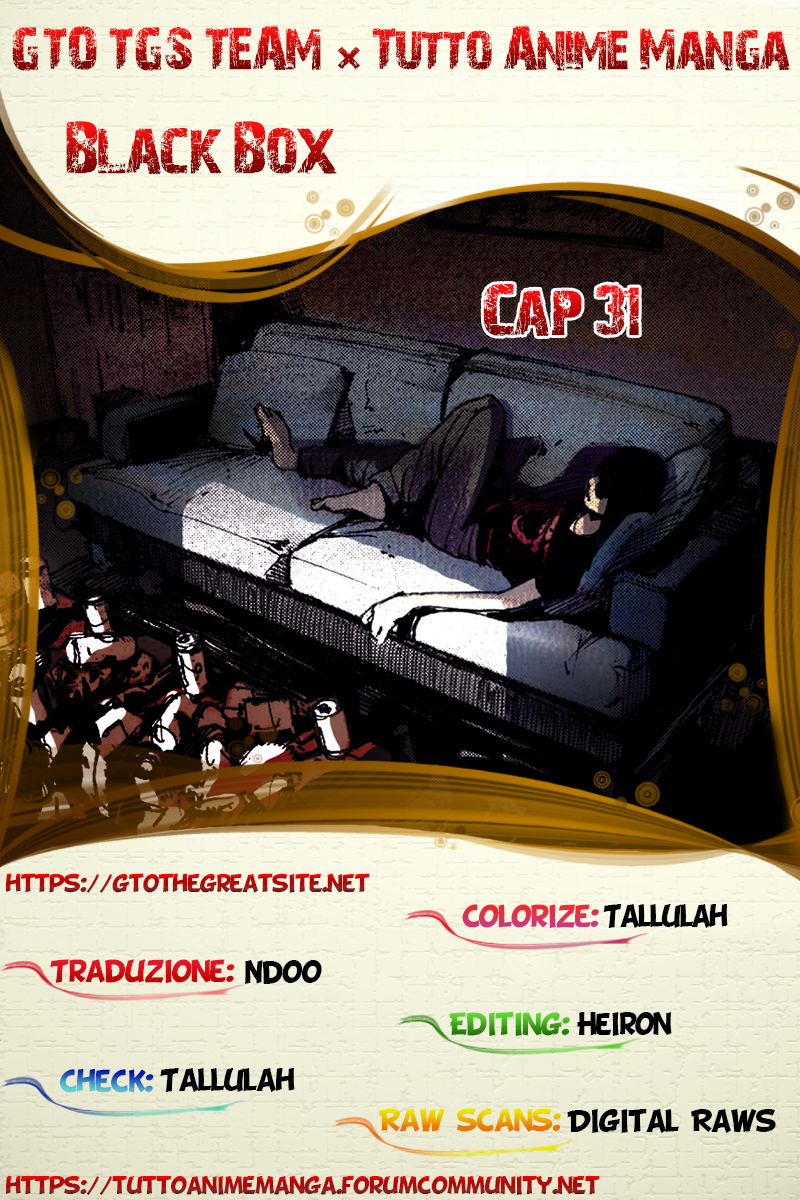 Read Black Box IT Manga Online