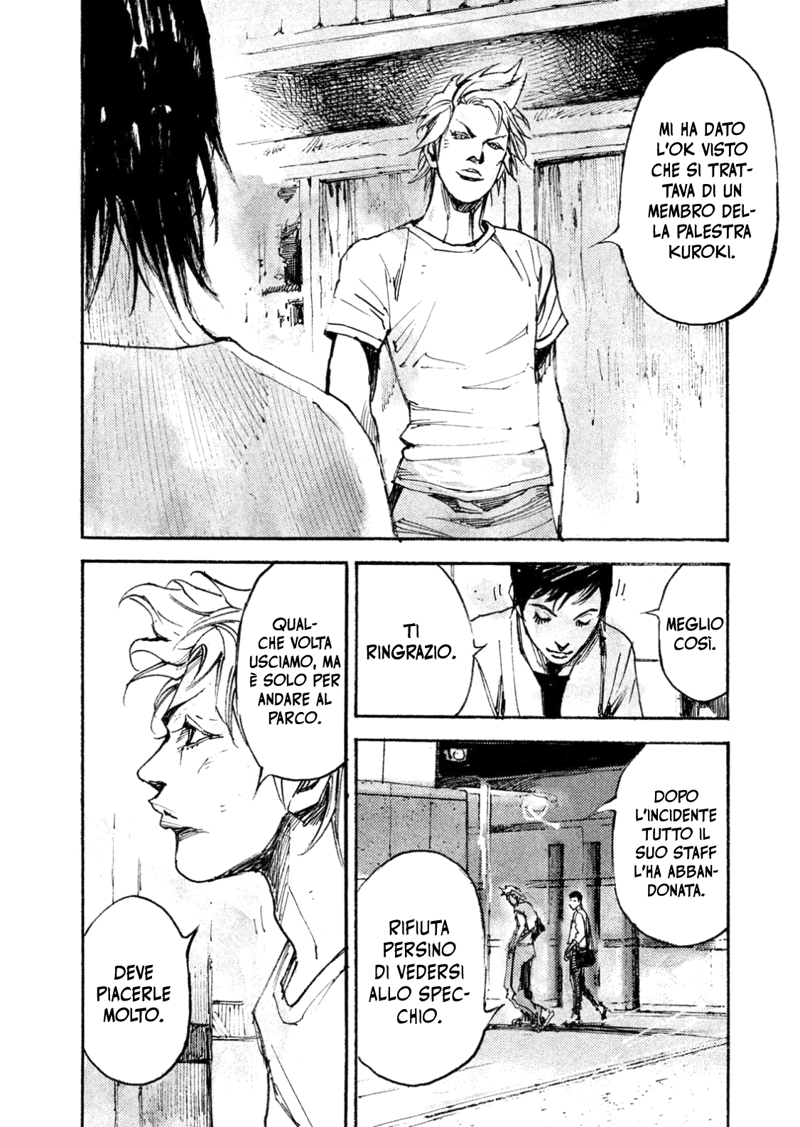 Read Black Box IT Manga Online