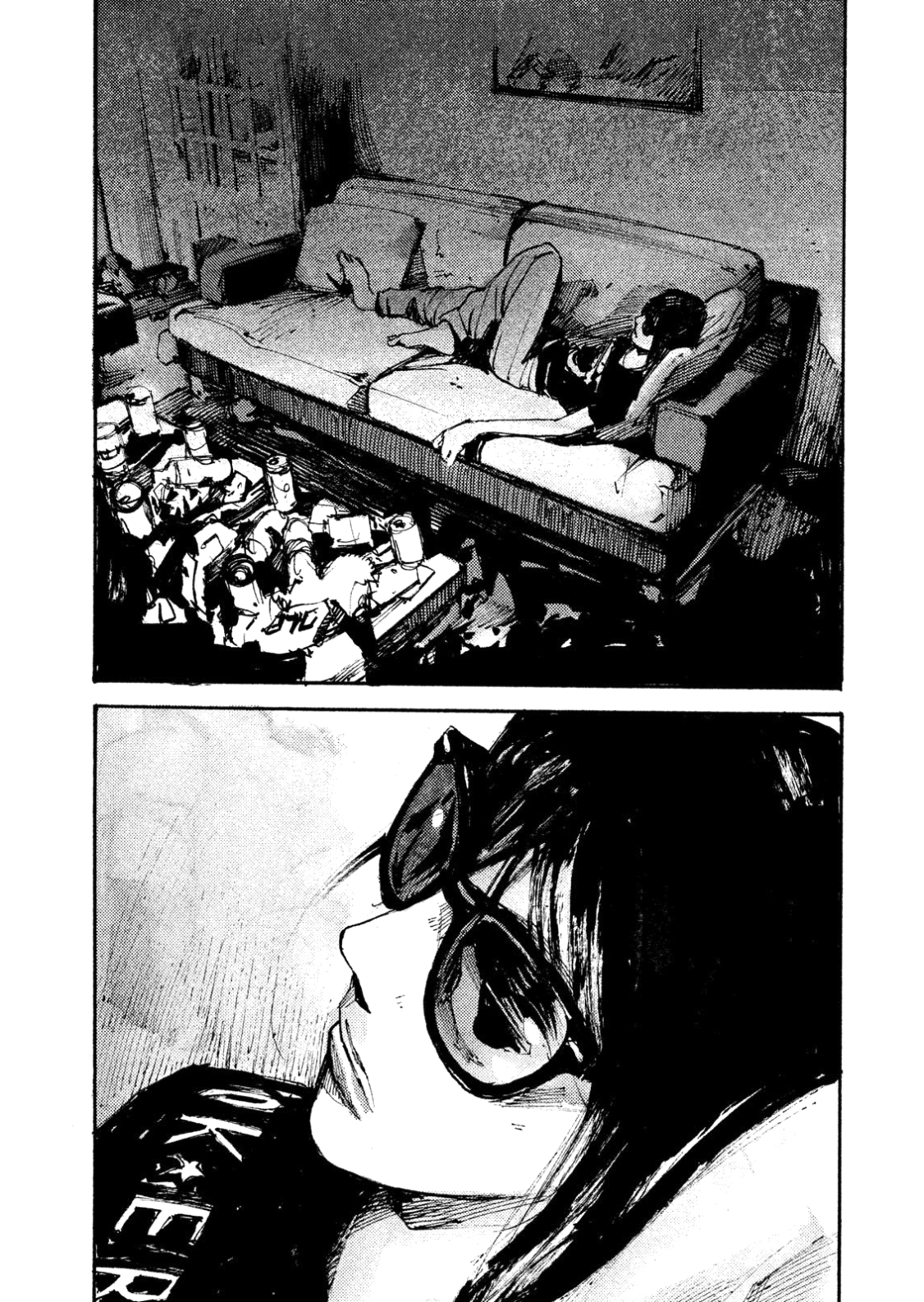Read Black Box IT Manga Online
