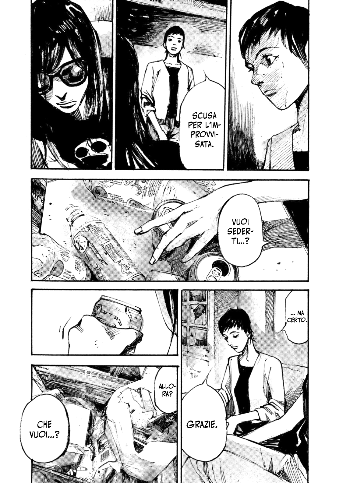 Read Black Box IT Manga Online