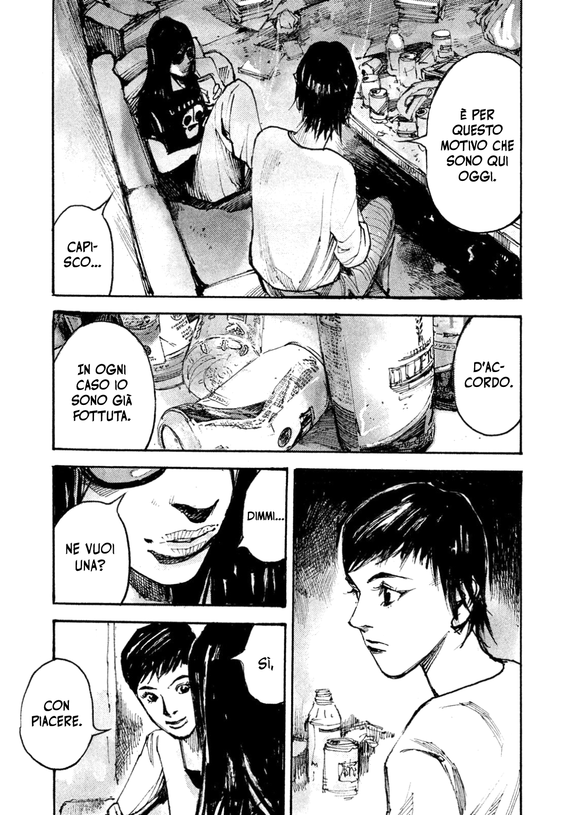 Read Black Box IT Manga Online