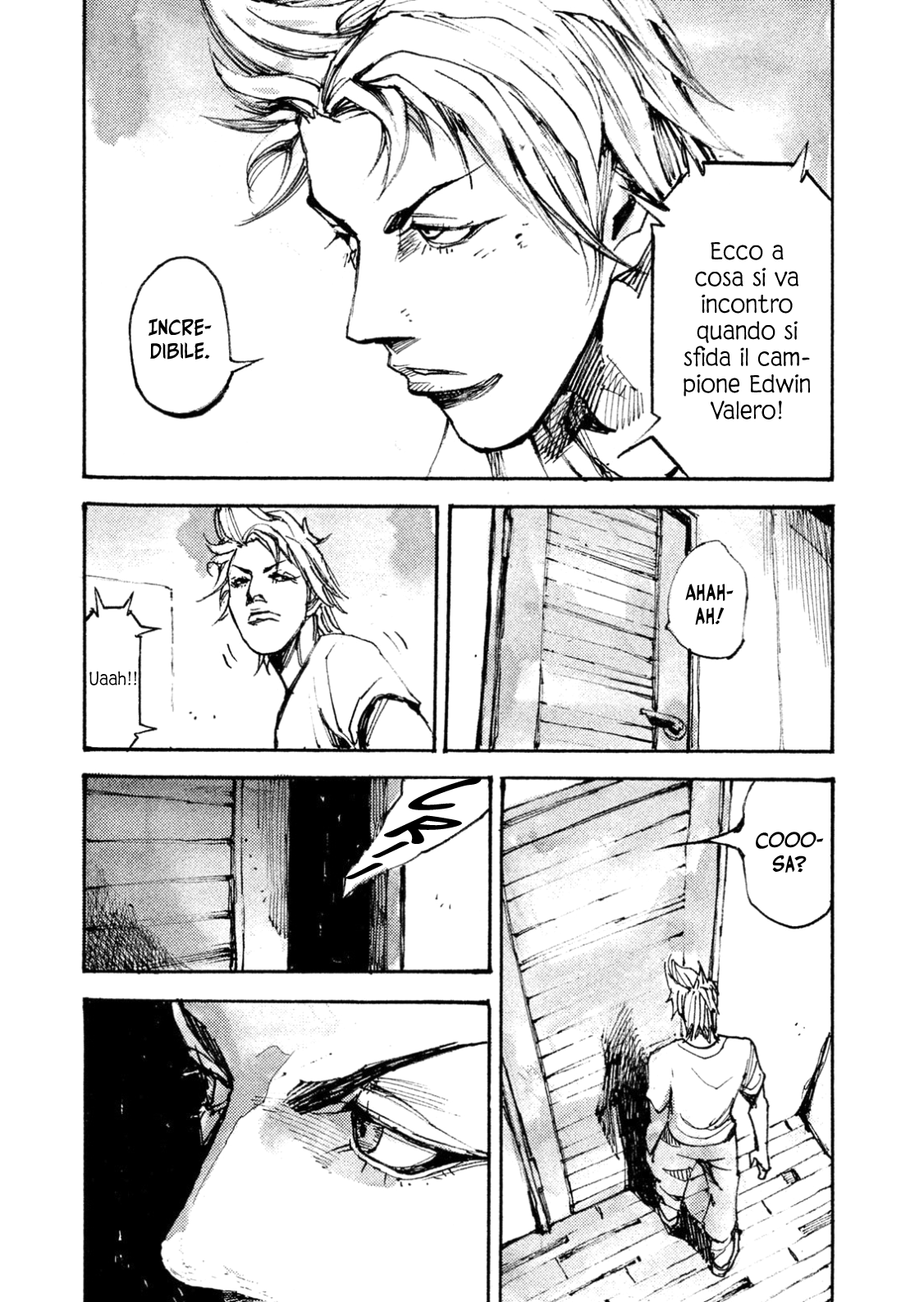 Read Black Box IT Manga Online