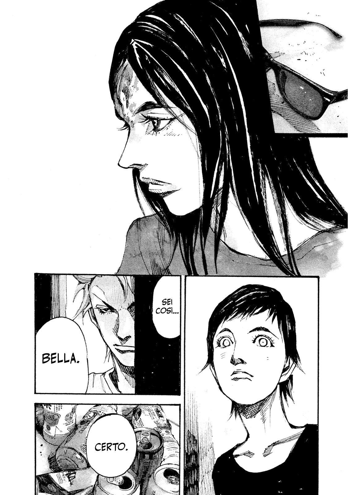 Read Black Box IT Manga Online