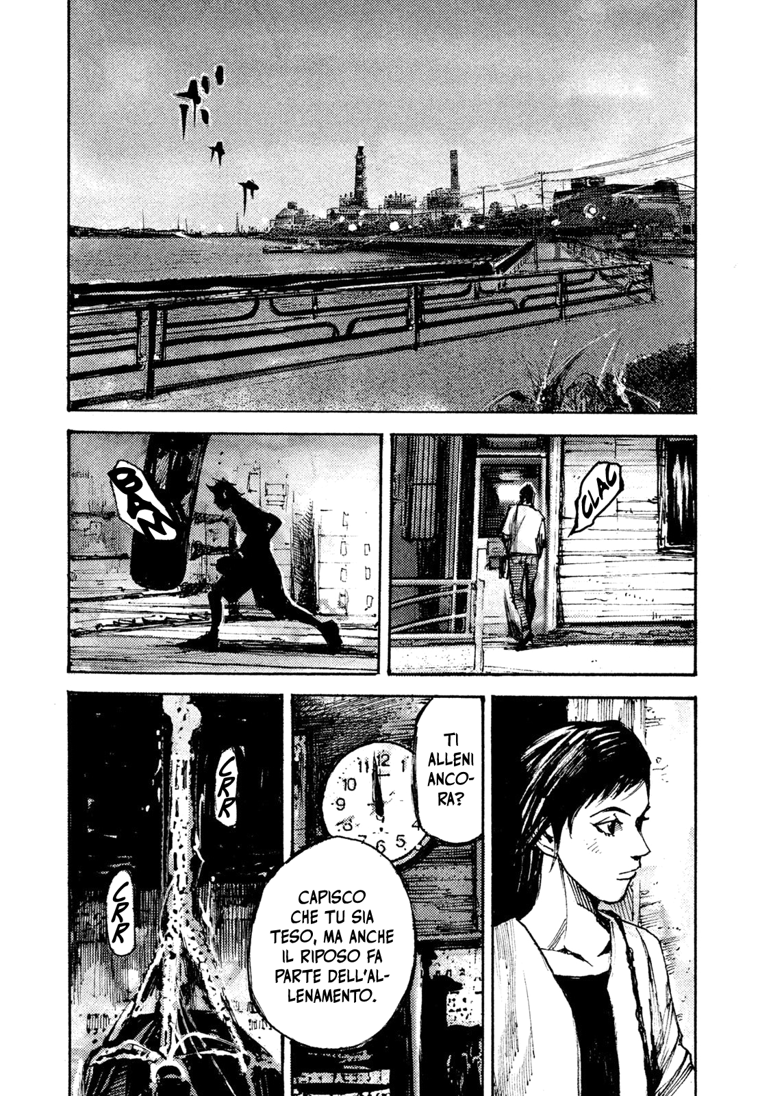 Read Black Box IT Manga Online