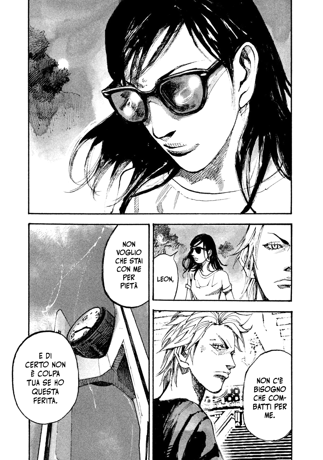 Read Black Box IT Manga Online