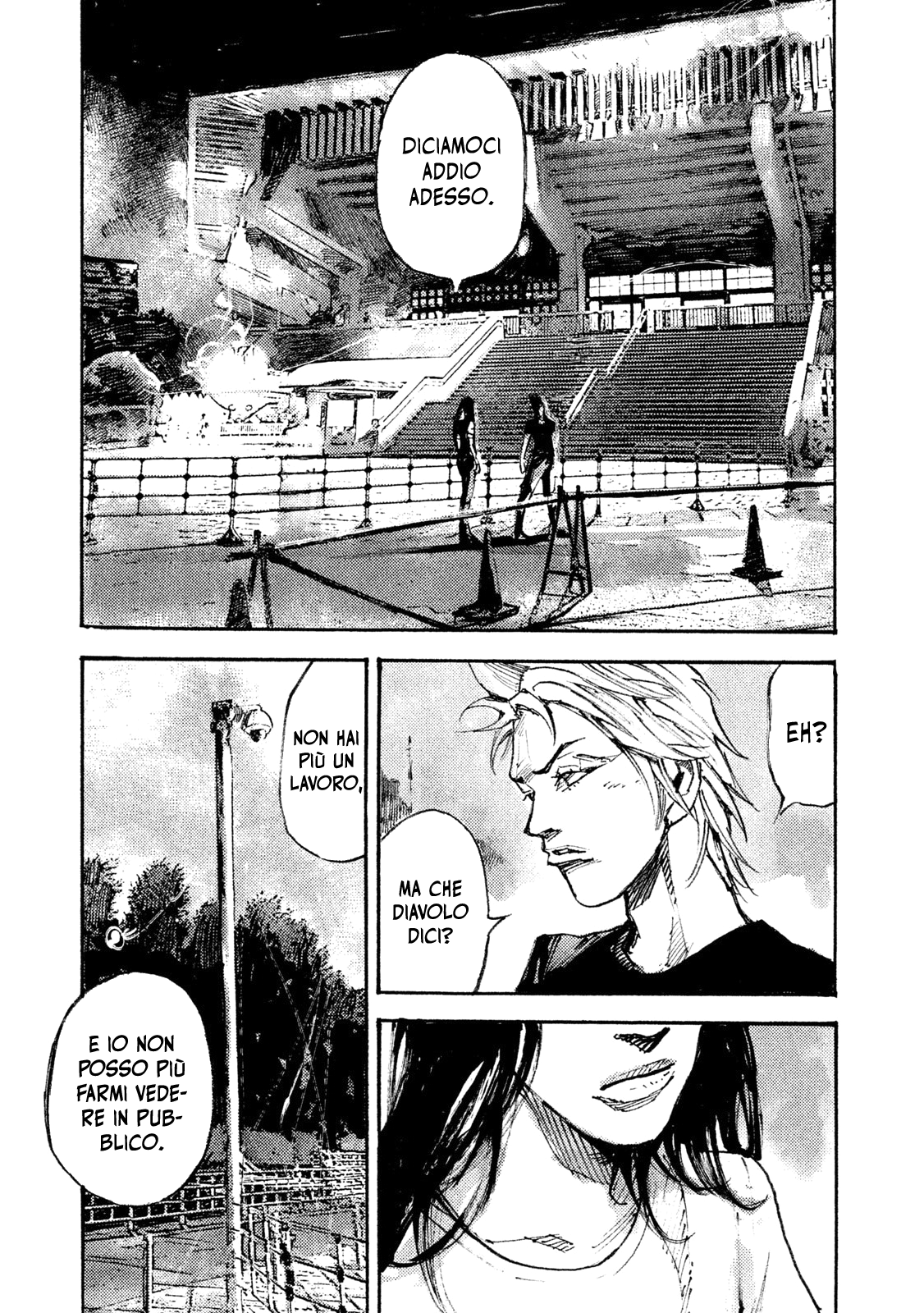 Read Black Box IT Manga Online