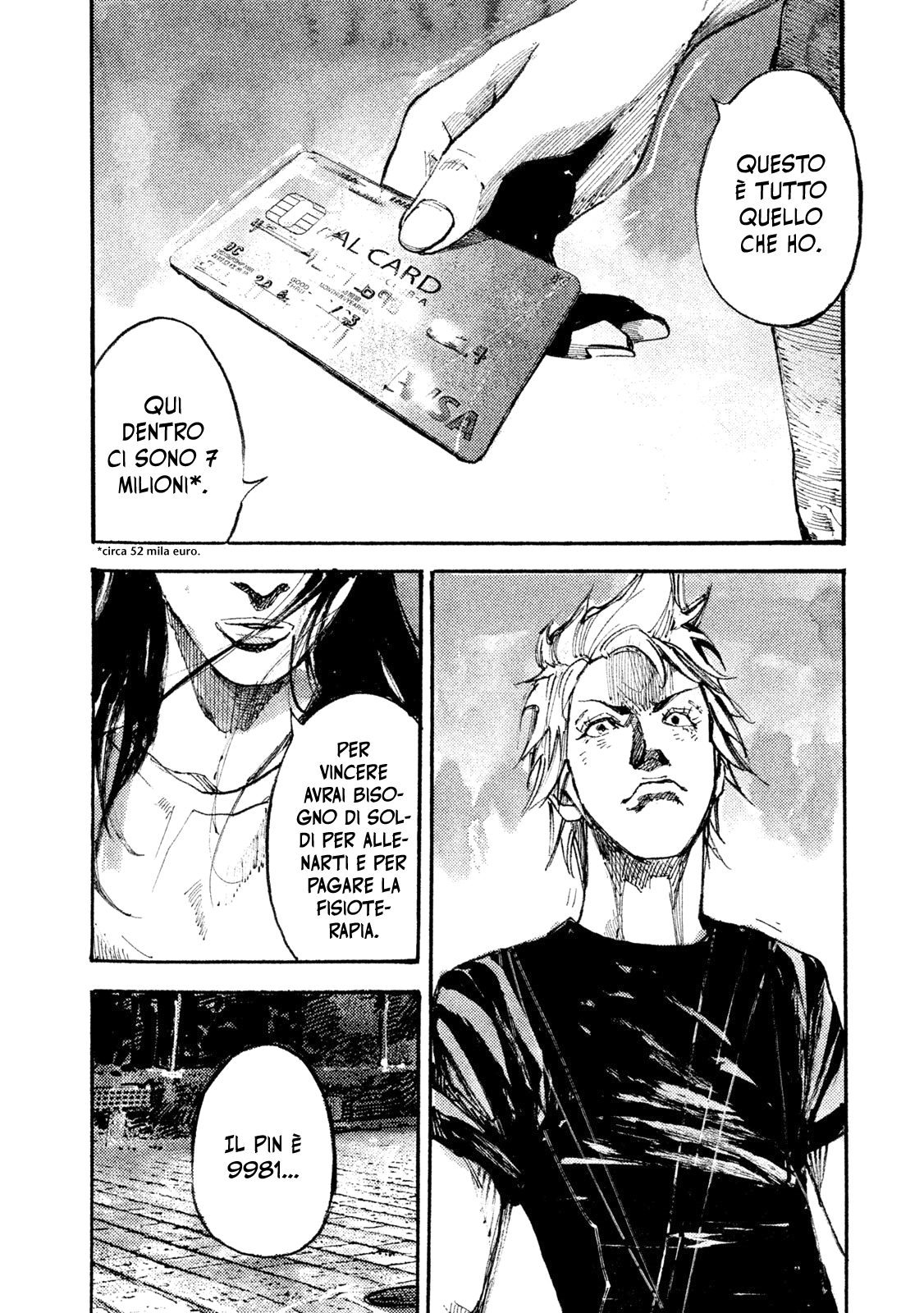 Read Black Box IT Manga Online