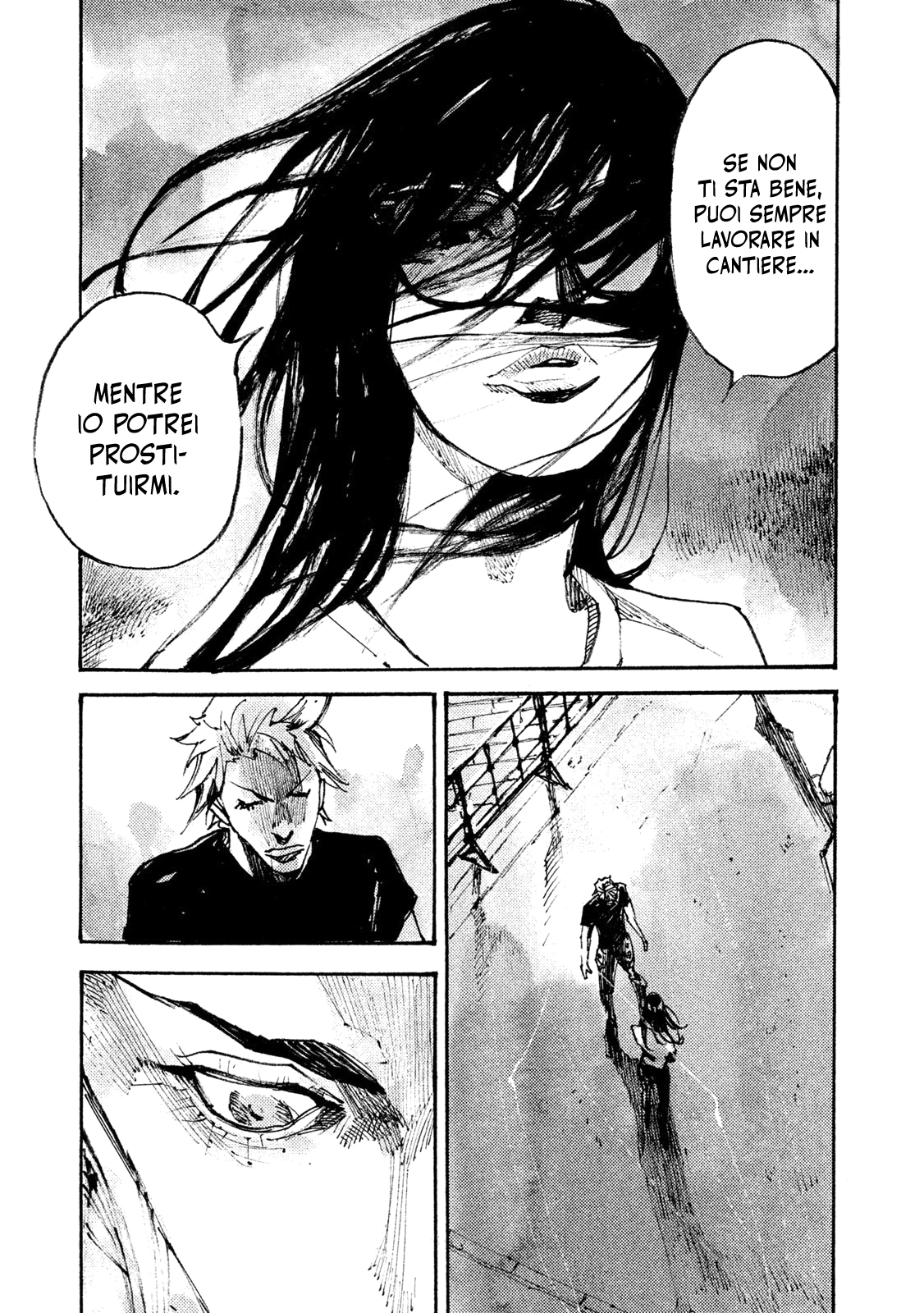 Read Black Box IT Manga Online