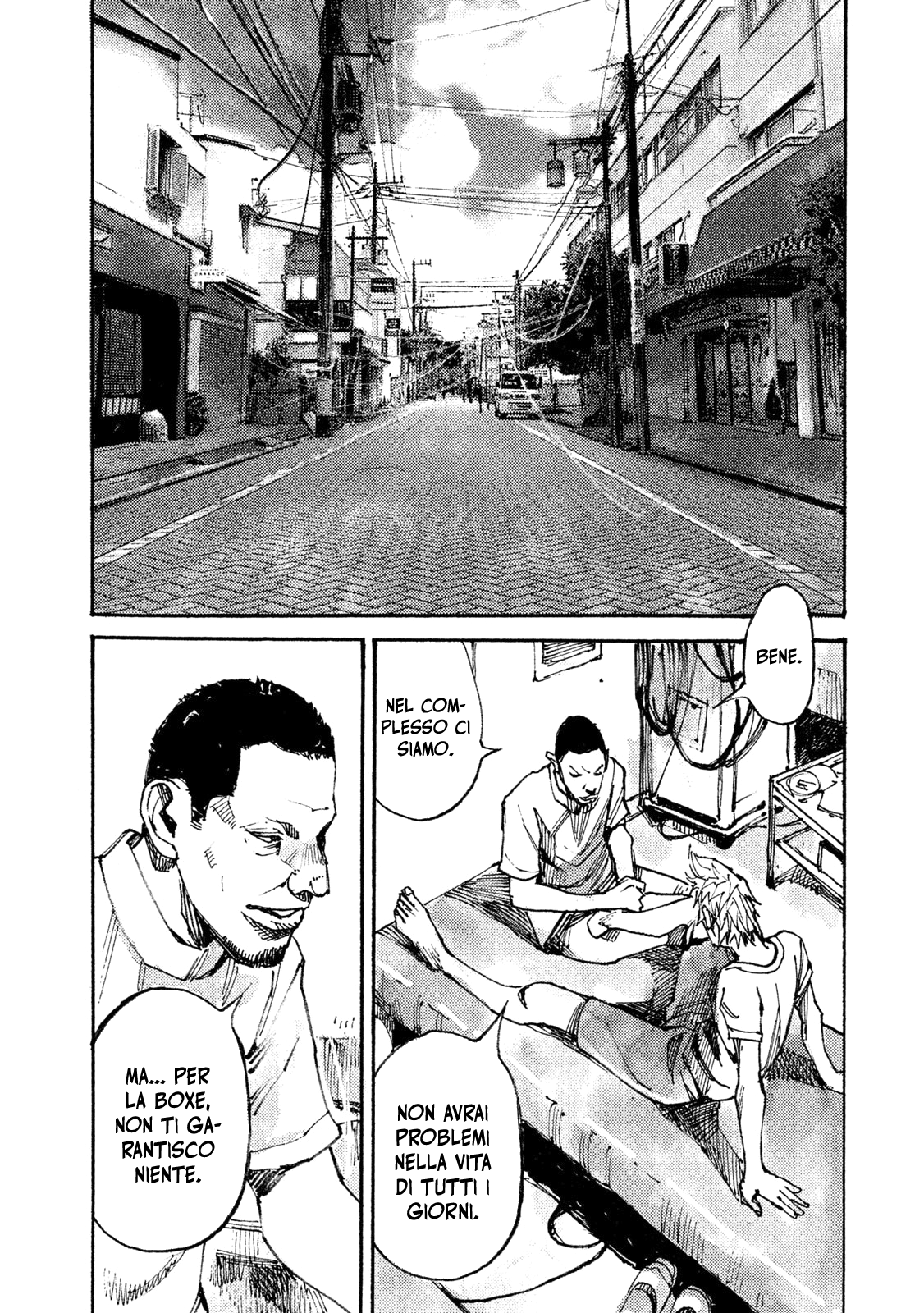 Read Black Box IT Manga Online