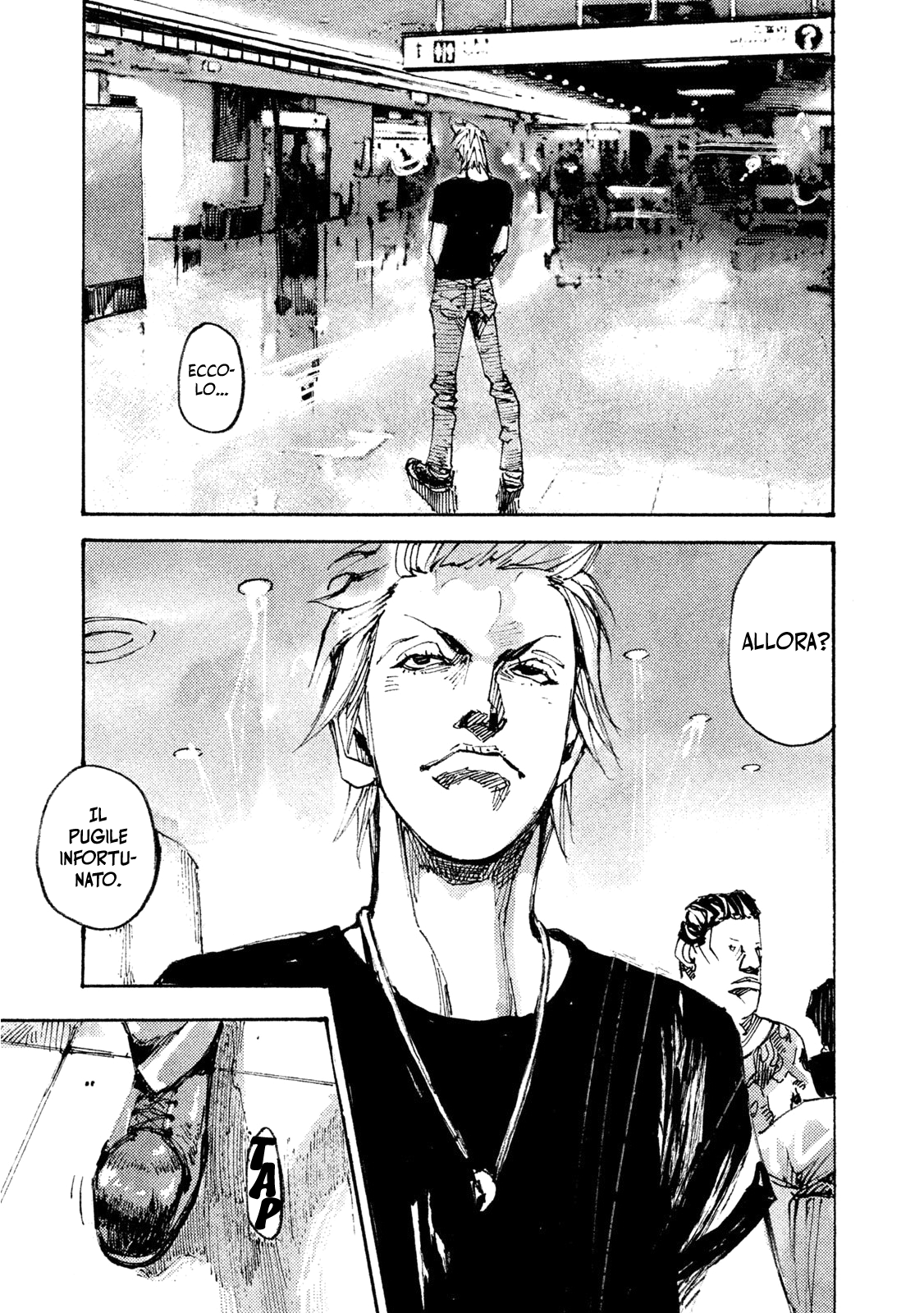 Read Black Box IT Manga Online