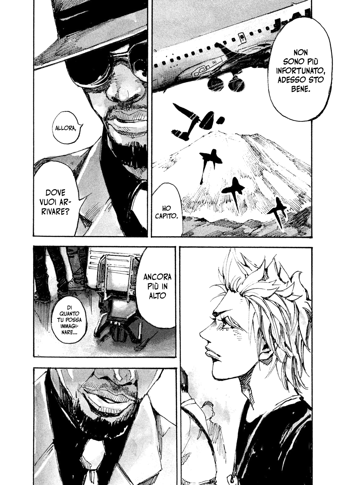 Read Black Box IT Manga Online