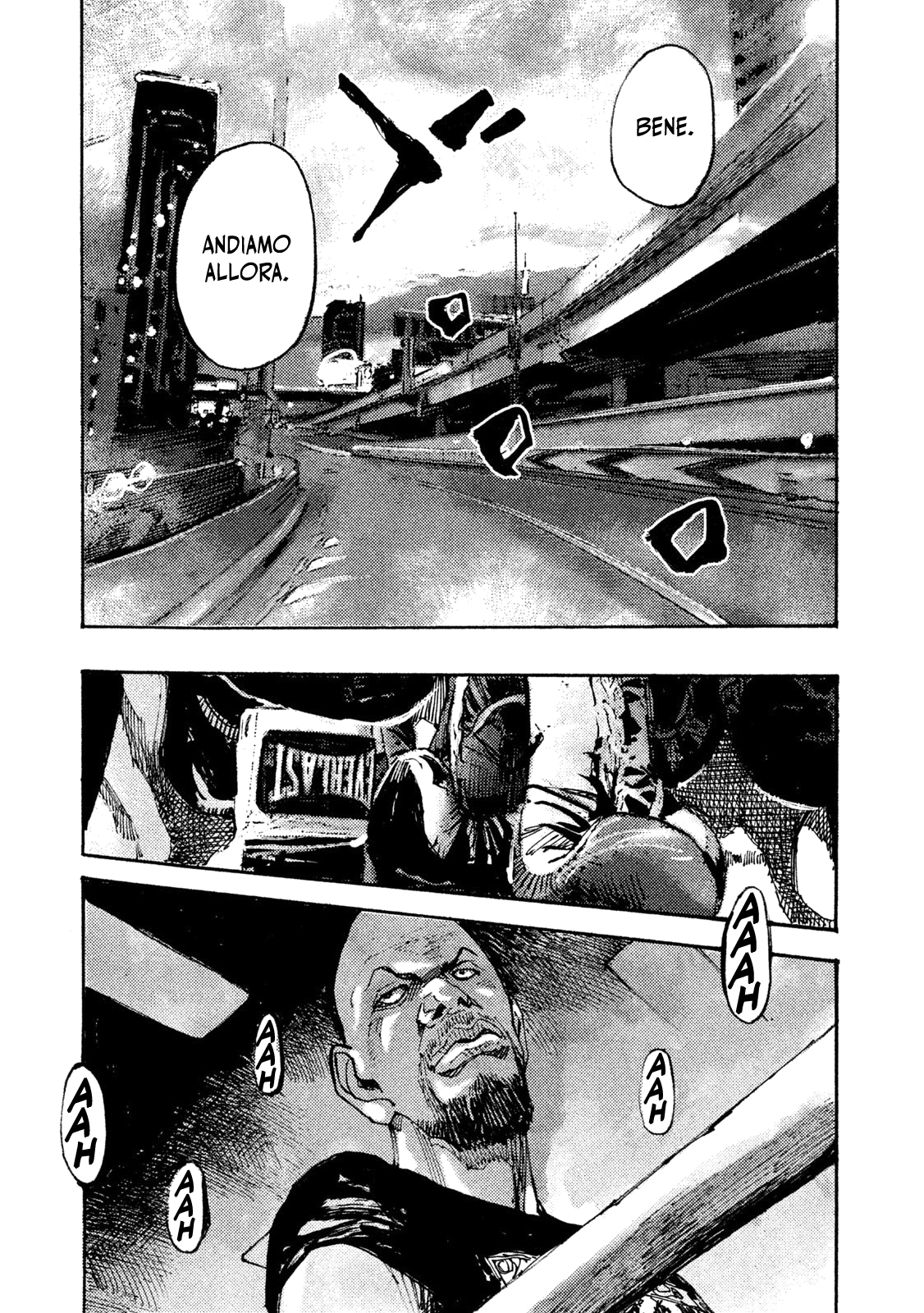 Read Black Box IT Manga Online