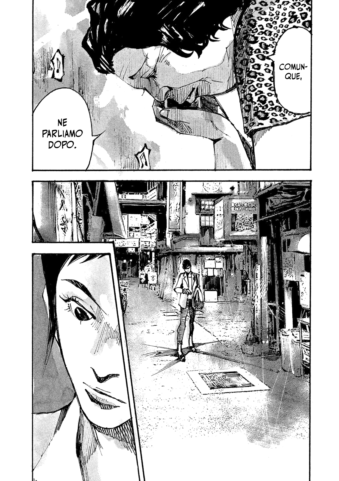 Read Black Box IT Manga Online