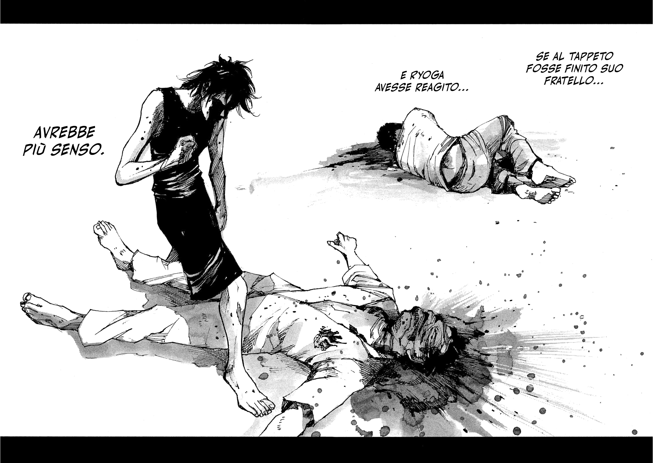 Read Black Box IT Manga Online