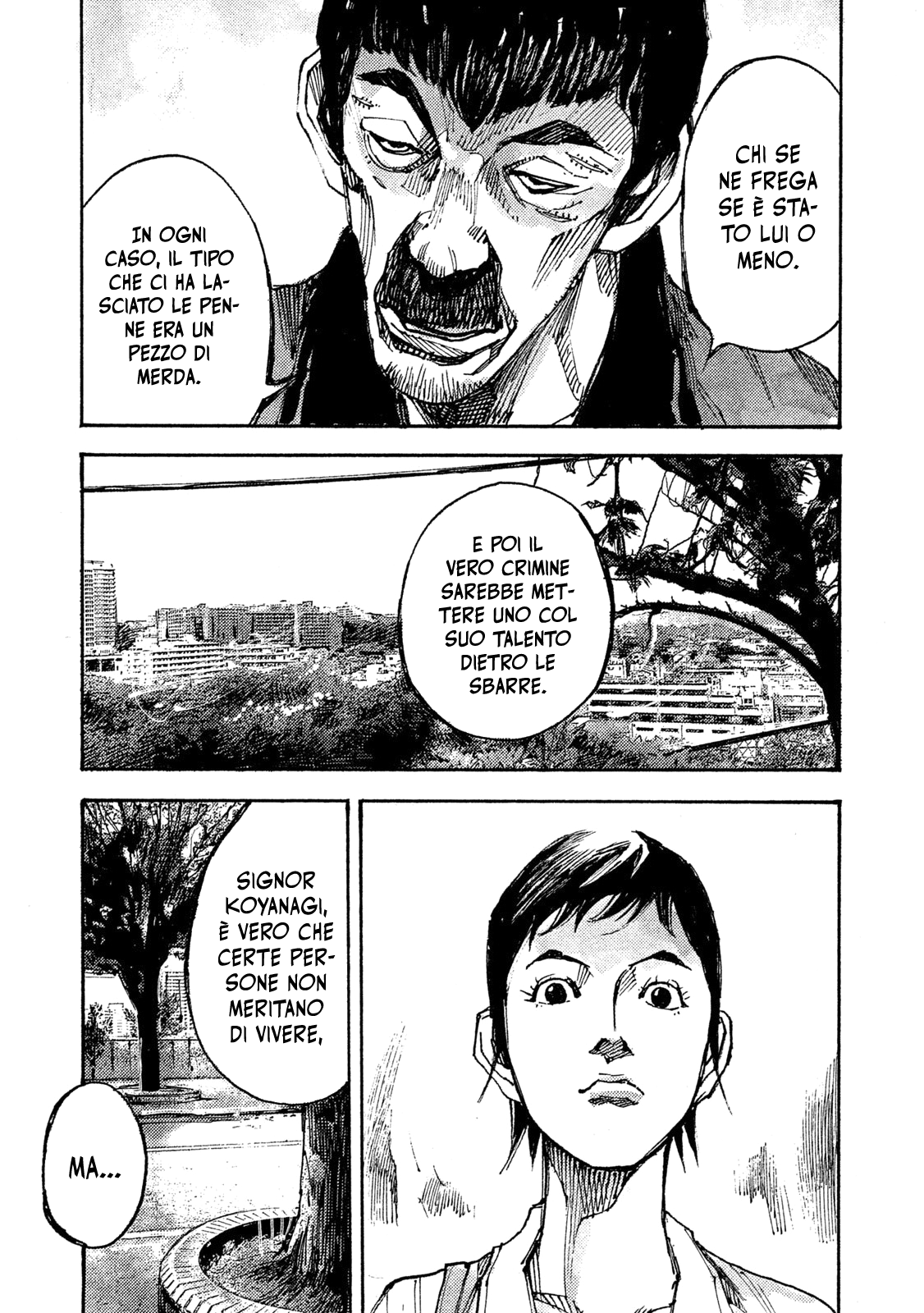 Read Black Box IT Manga Online