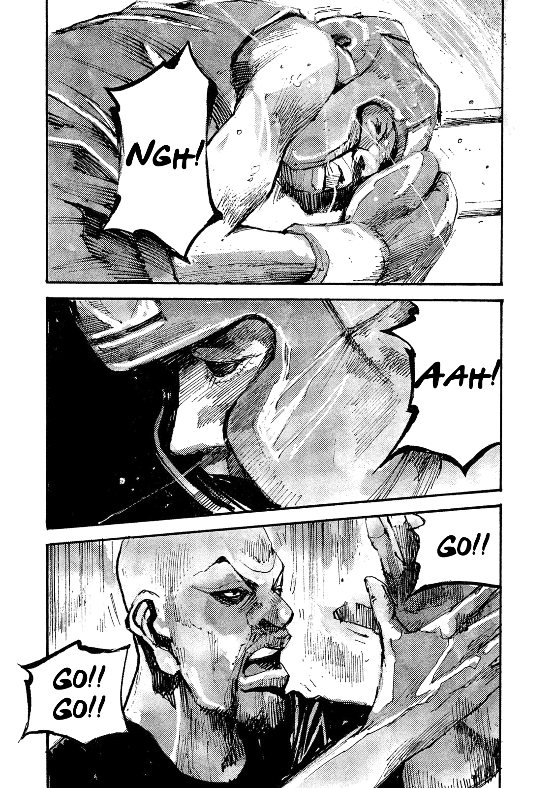 Read Black Box IT Manga Online