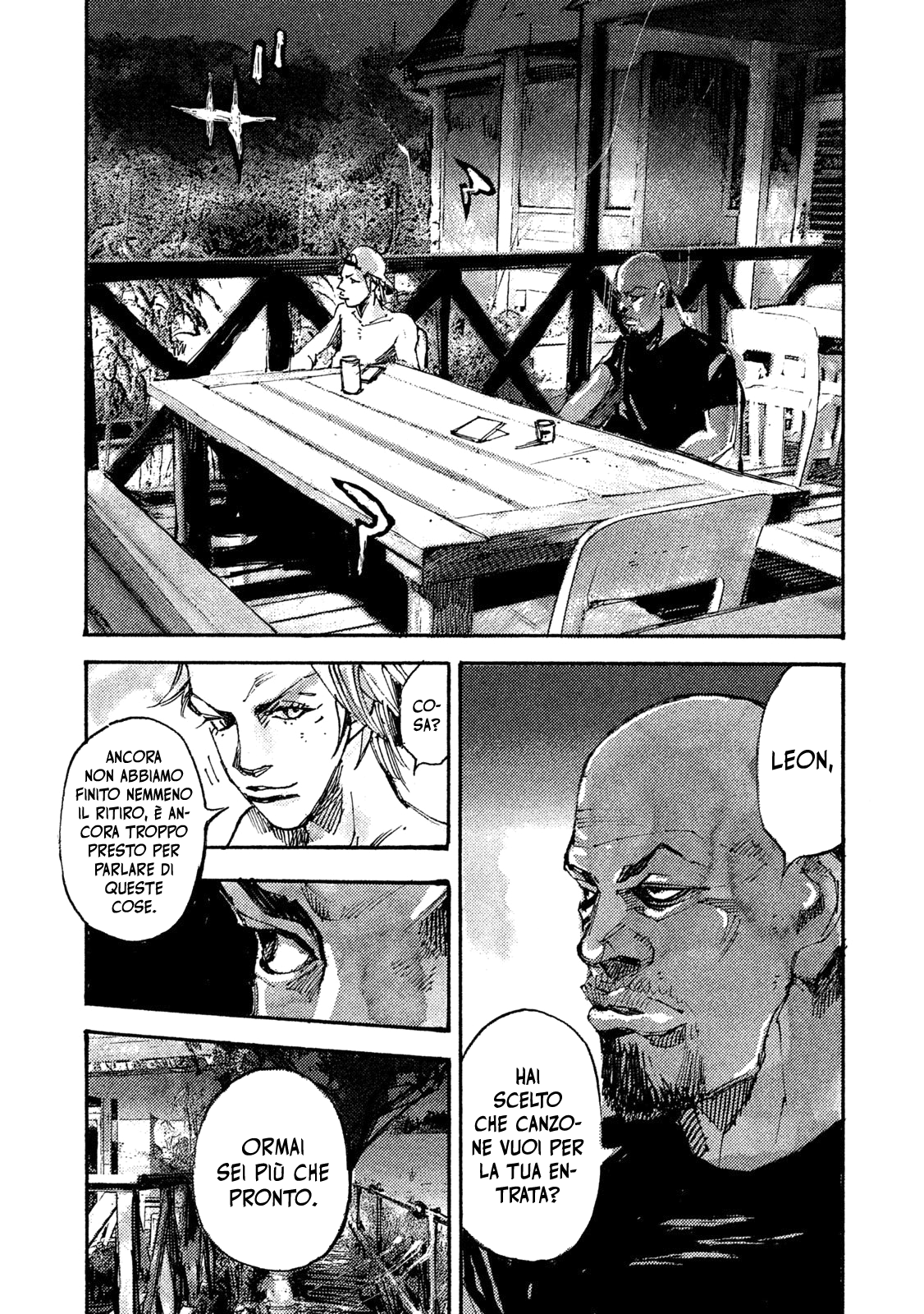 Read Black Box IT Manga Online