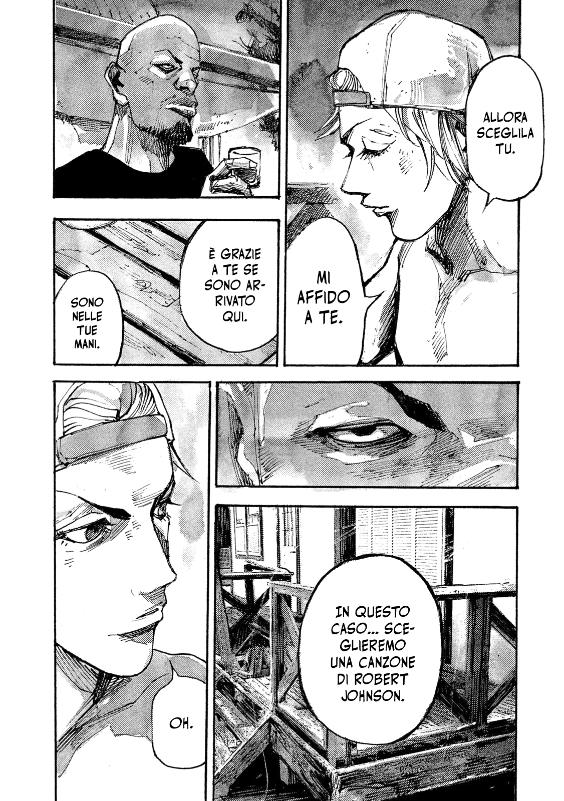 Read Black Box IT Manga Online