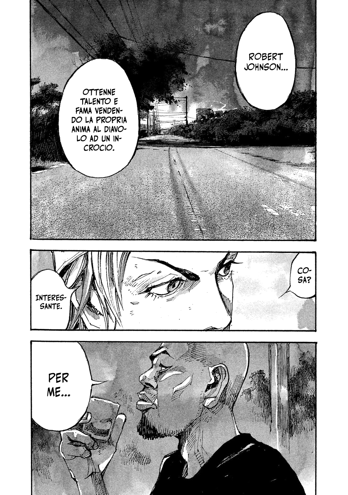 Read Black Box IT Manga Online