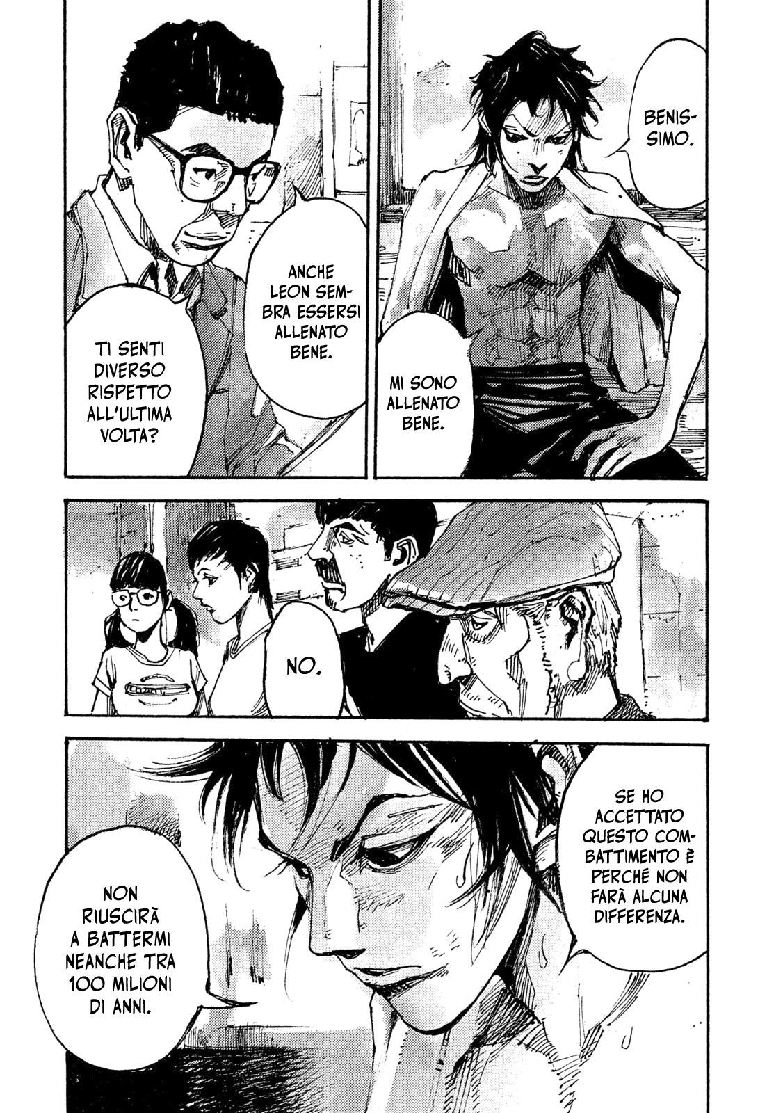 Read Black Box IT Manga Online