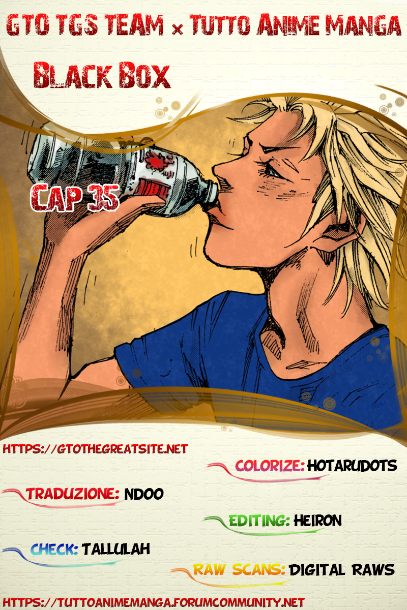 Read Black Box IT Manga Online