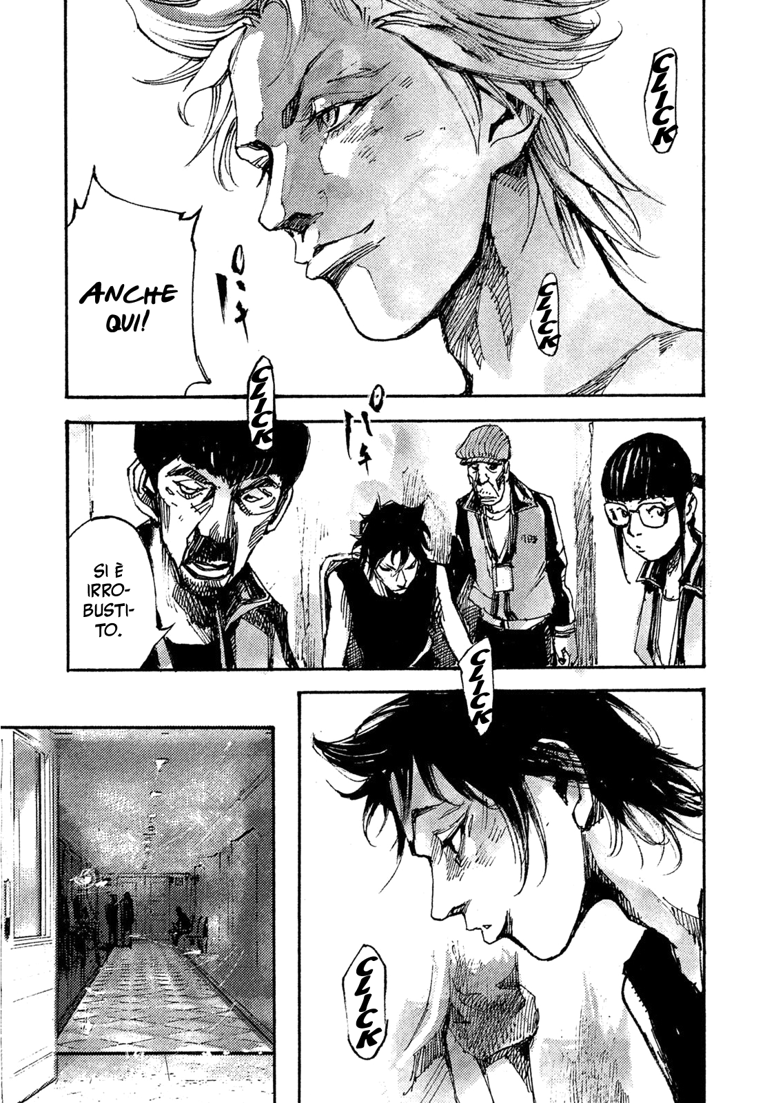 Read Black Box IT Manga Online