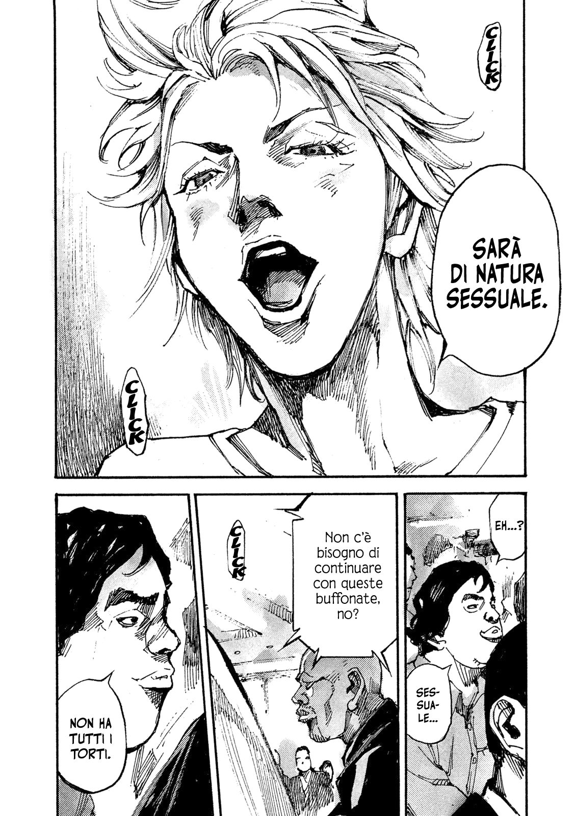 Read Black Box IT Manga Online