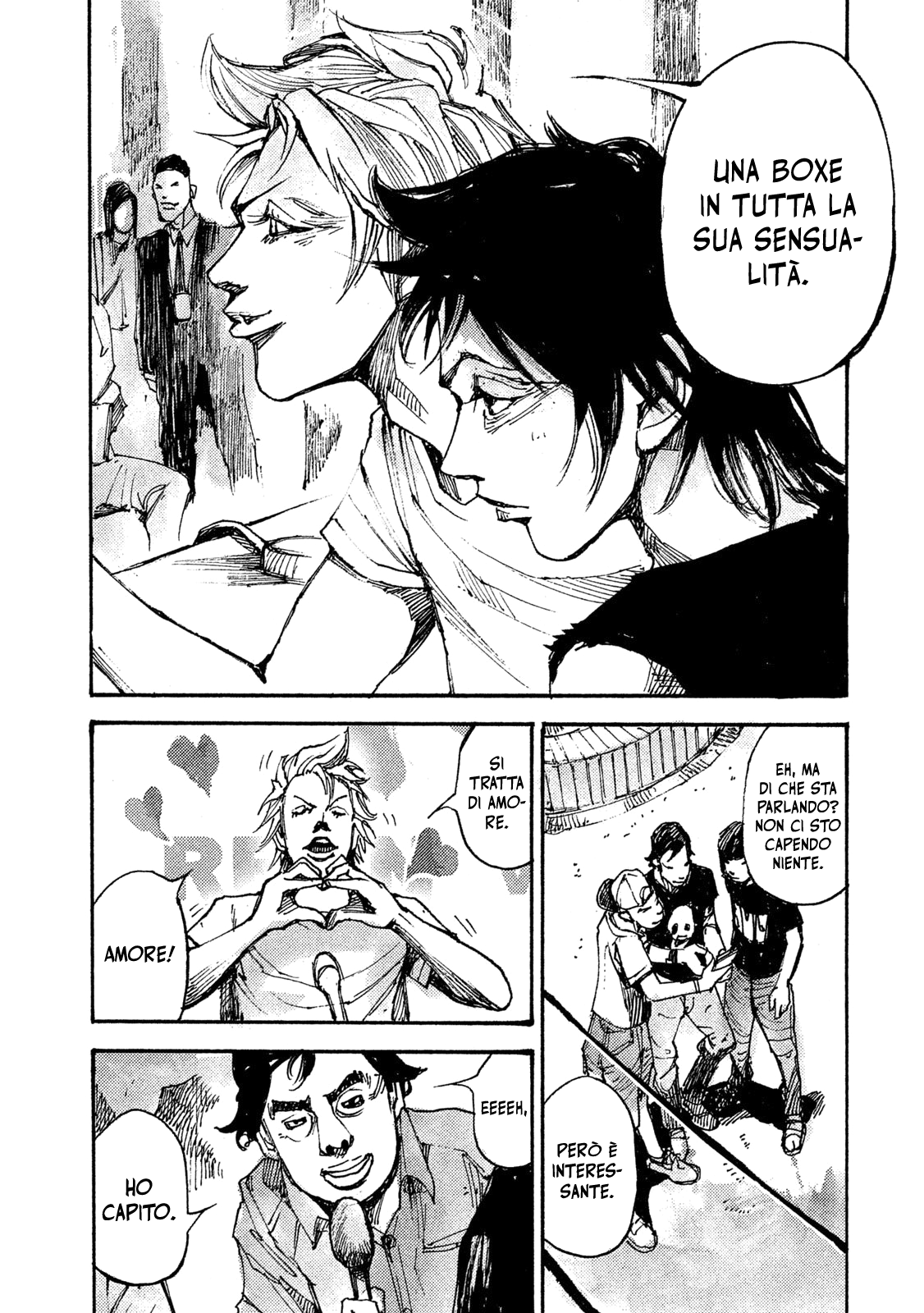 Read Black Box IT Manga Online