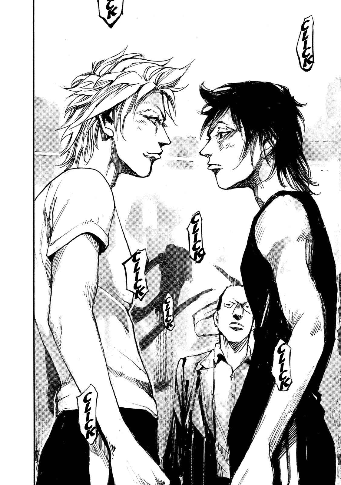 Read Black Box IT Manga Online