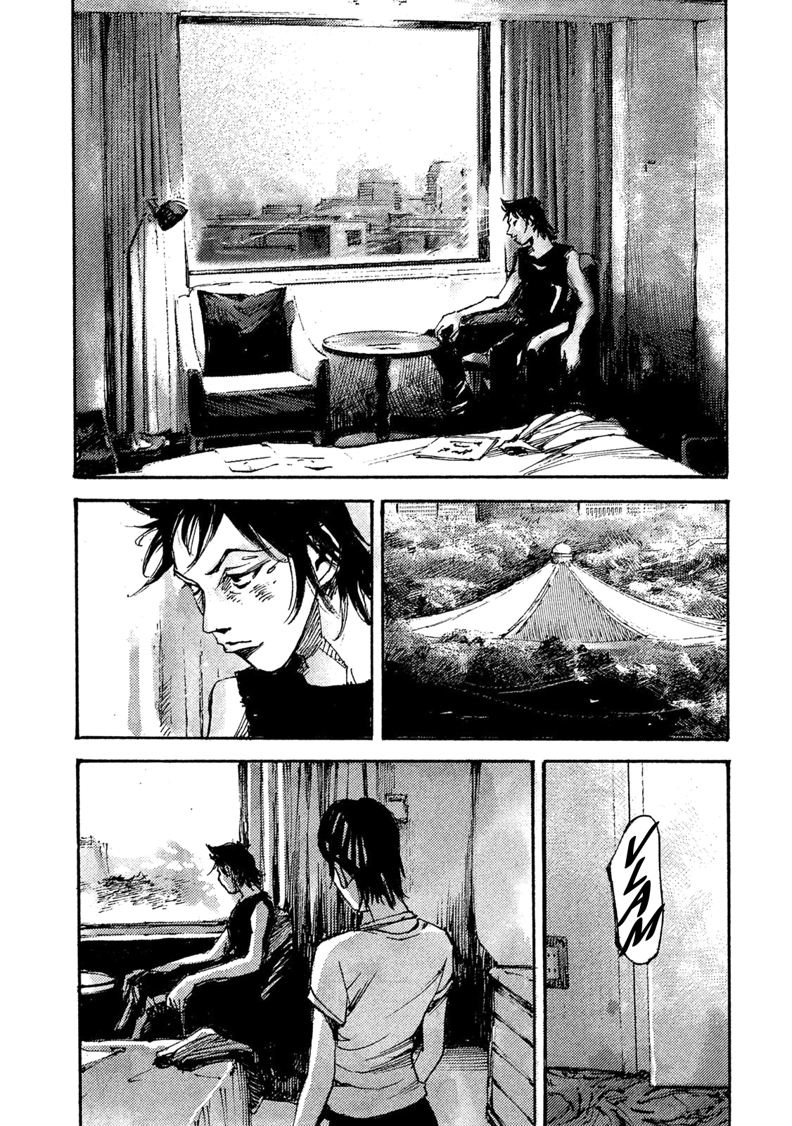 Read Black Box IT Manga Online