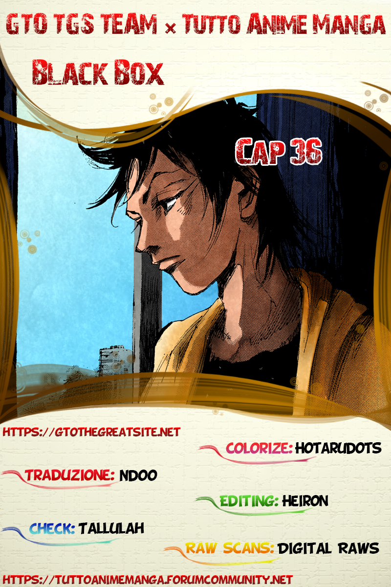 Read Black Box IT Manga Online