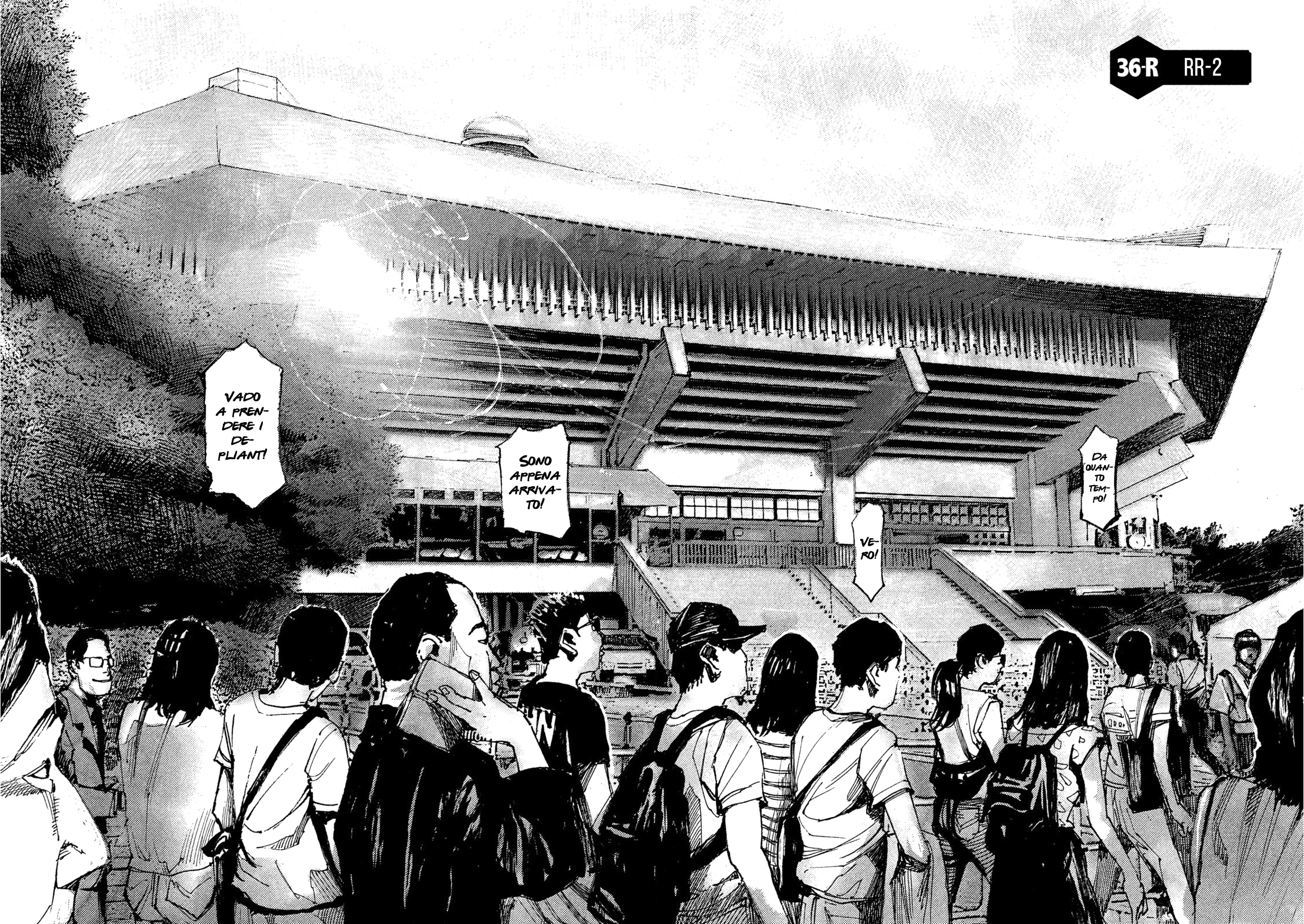 Read Black Box IT Manga Online