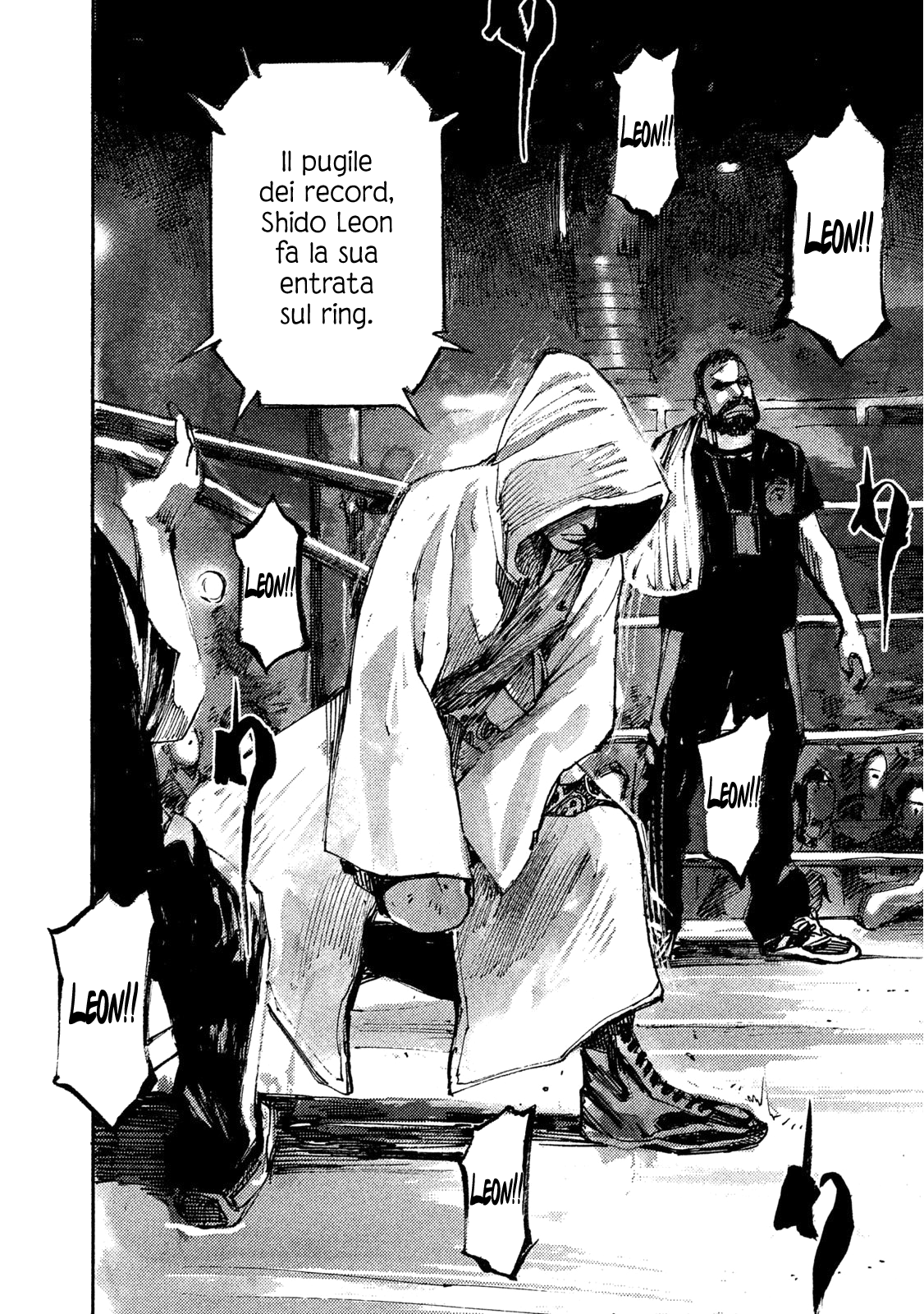 Read Black Box IT Manga Online