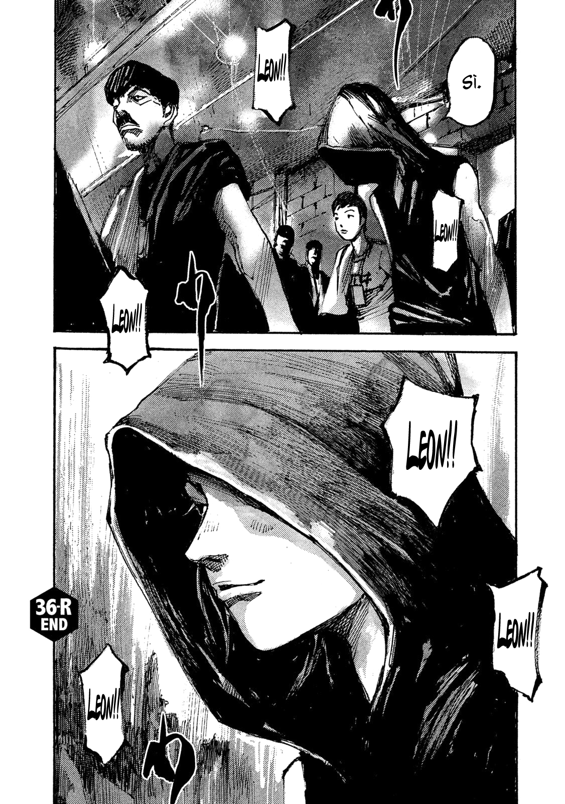 Read Black Box IT Manga Online