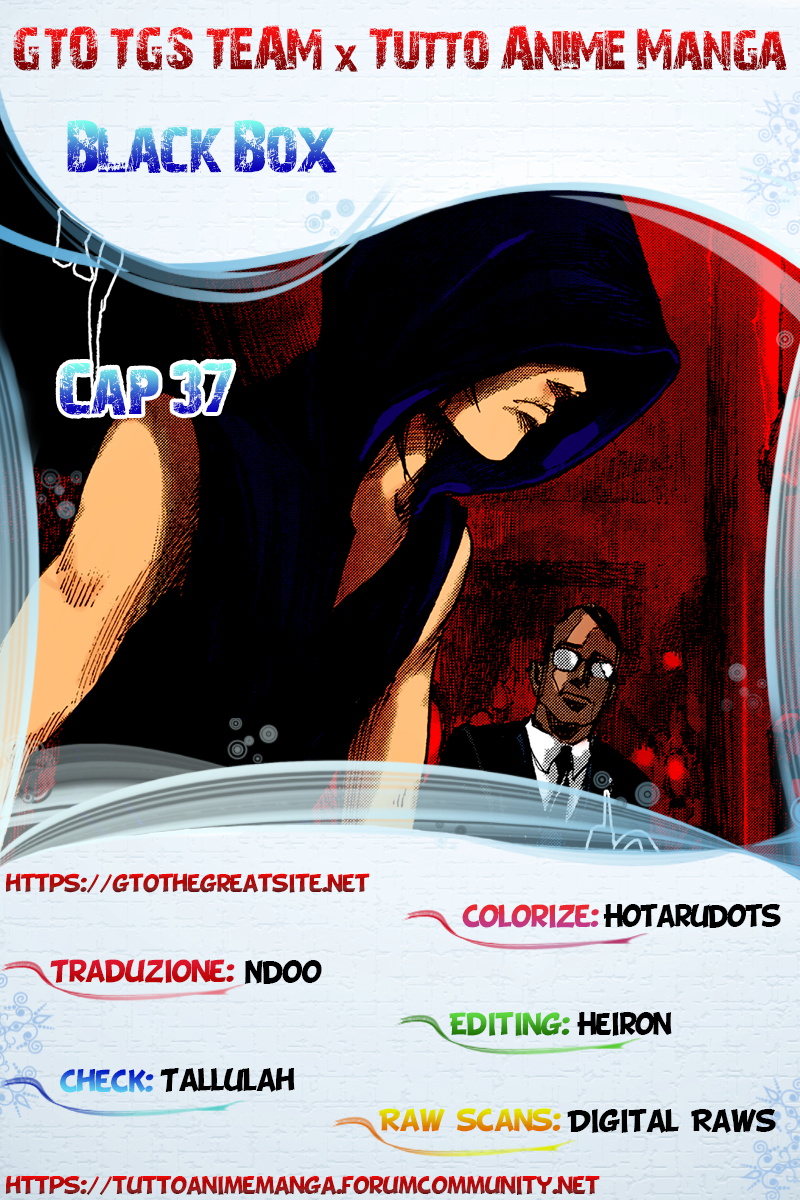 Read Black Box IT Manga Online