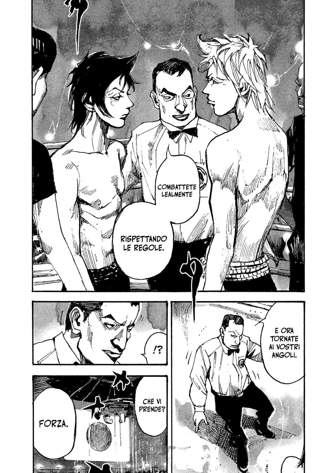 Read Black Box IT Manga Online