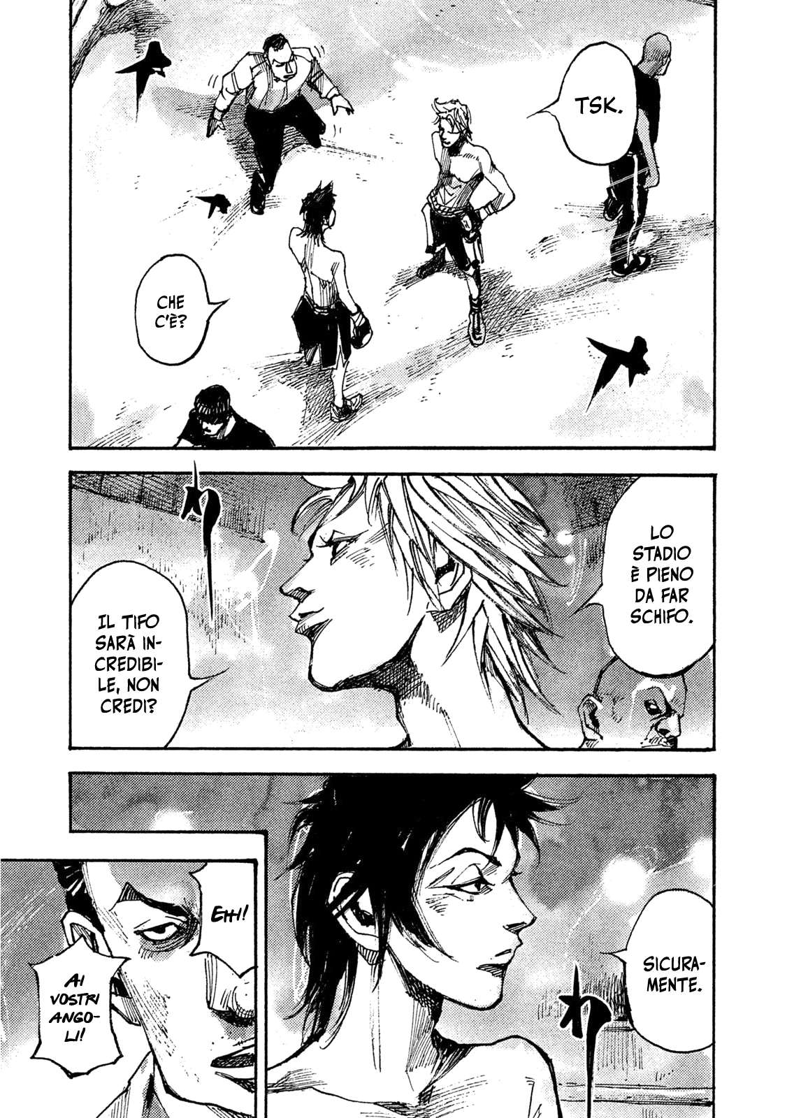 Read Black Box IT Manga Online